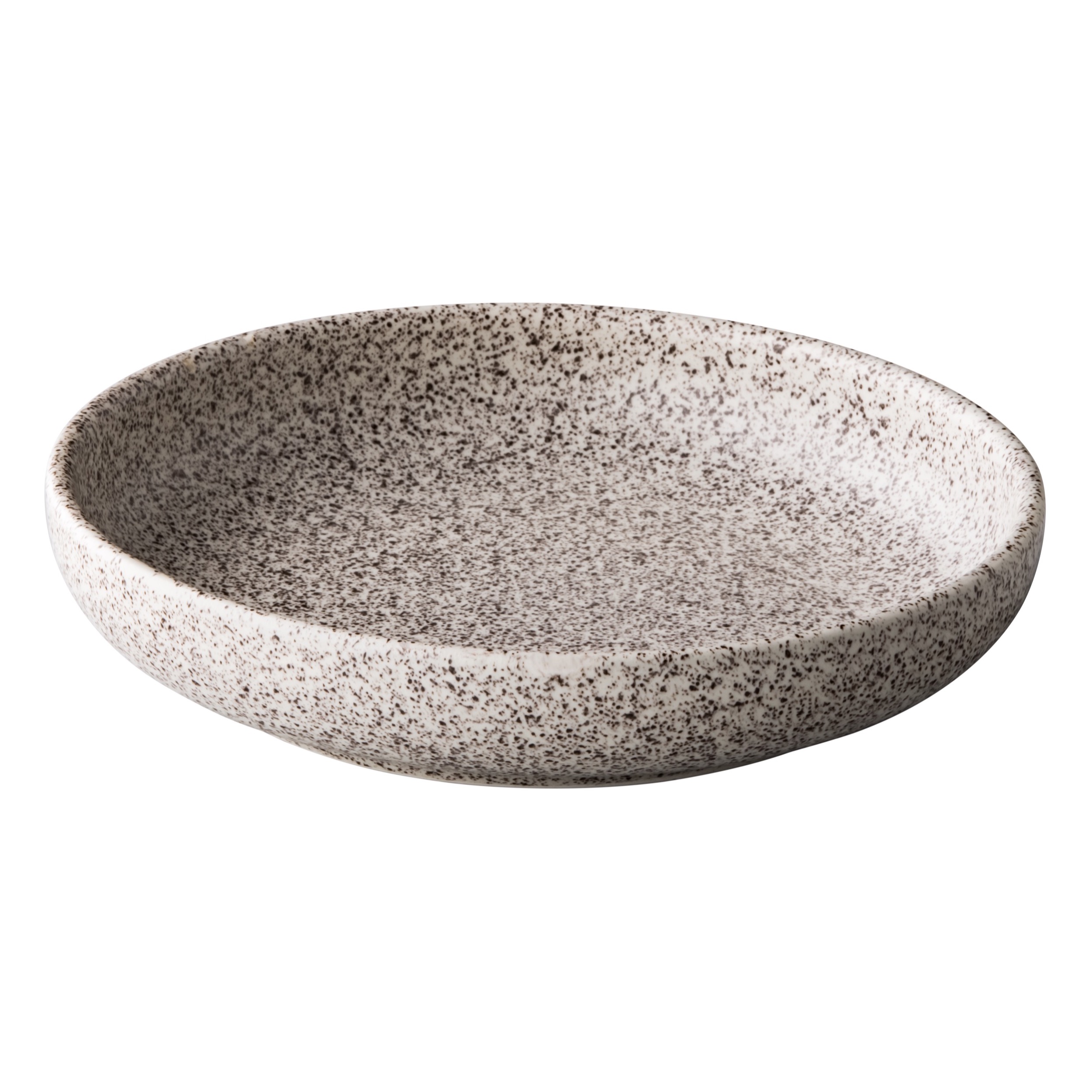 Q Raw Rock Diep Bord 20,5 Cm (Set van 12)