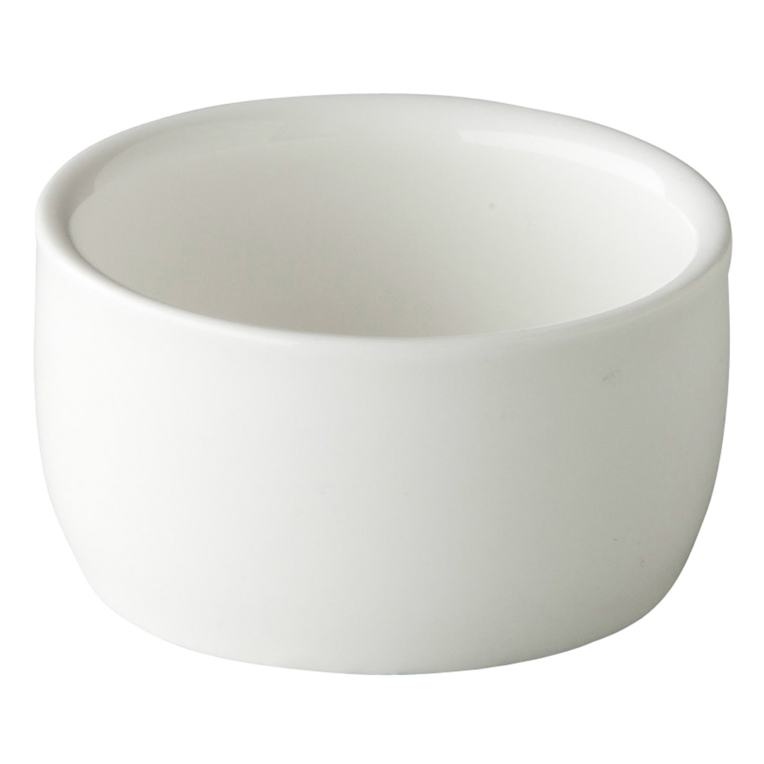 Q Fine China Rond Sausbakje 6,5 Cm (Set van 24)