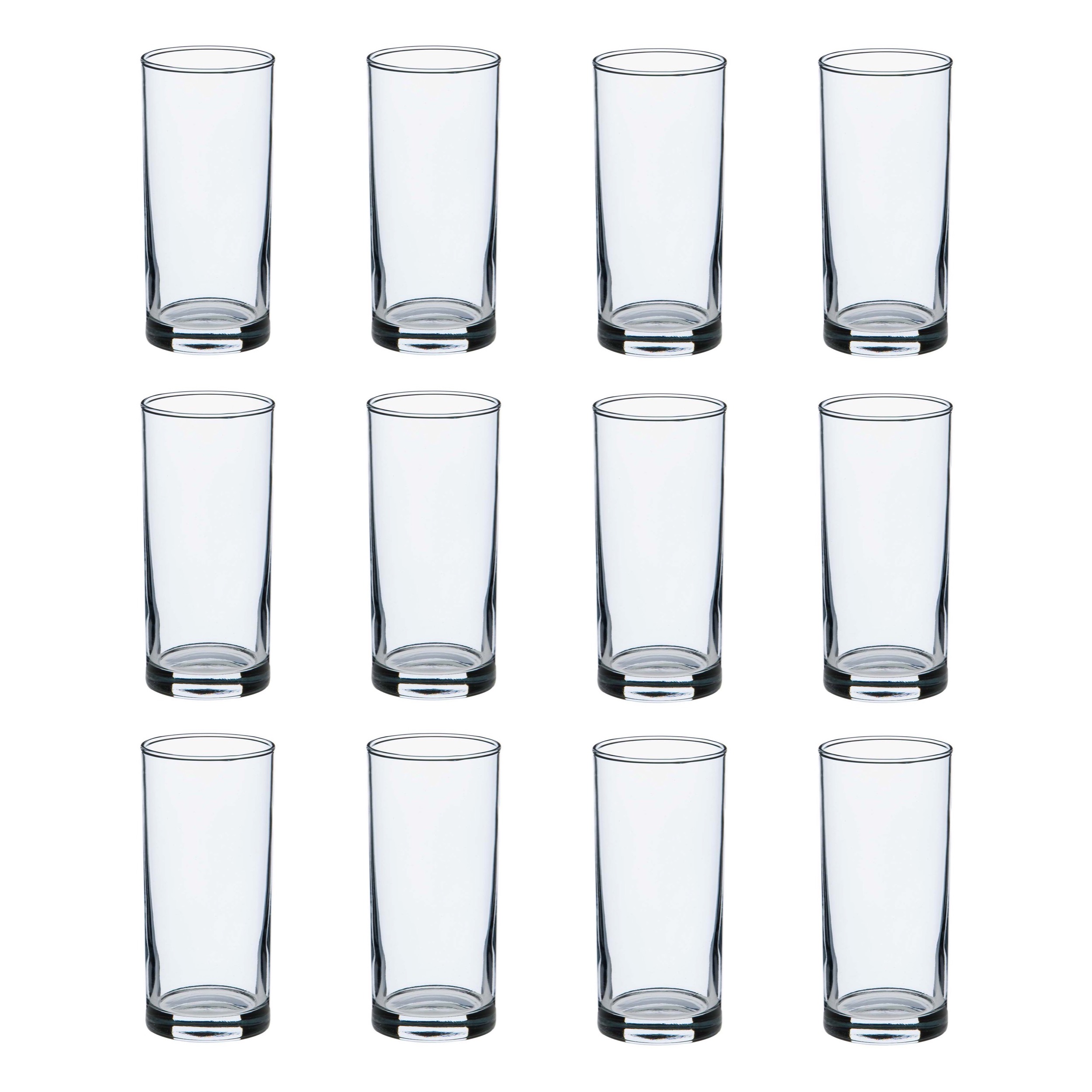 Mammoet Budgetline Jordaan Longdrinkglas 27 cl (Set van 12)