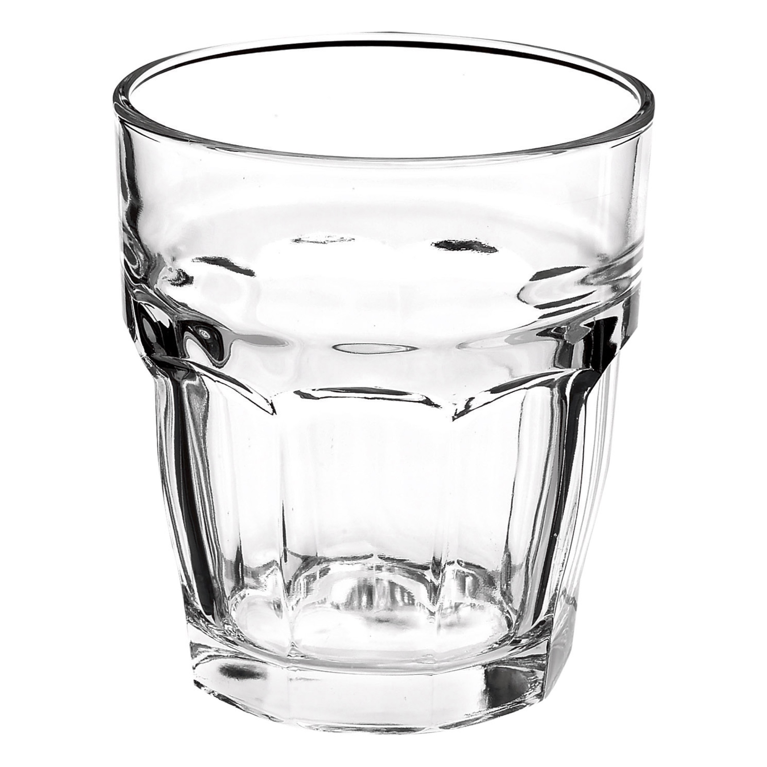 Bormioli Rocco Rock Bar Tumbler 27 cl (Set van 6)