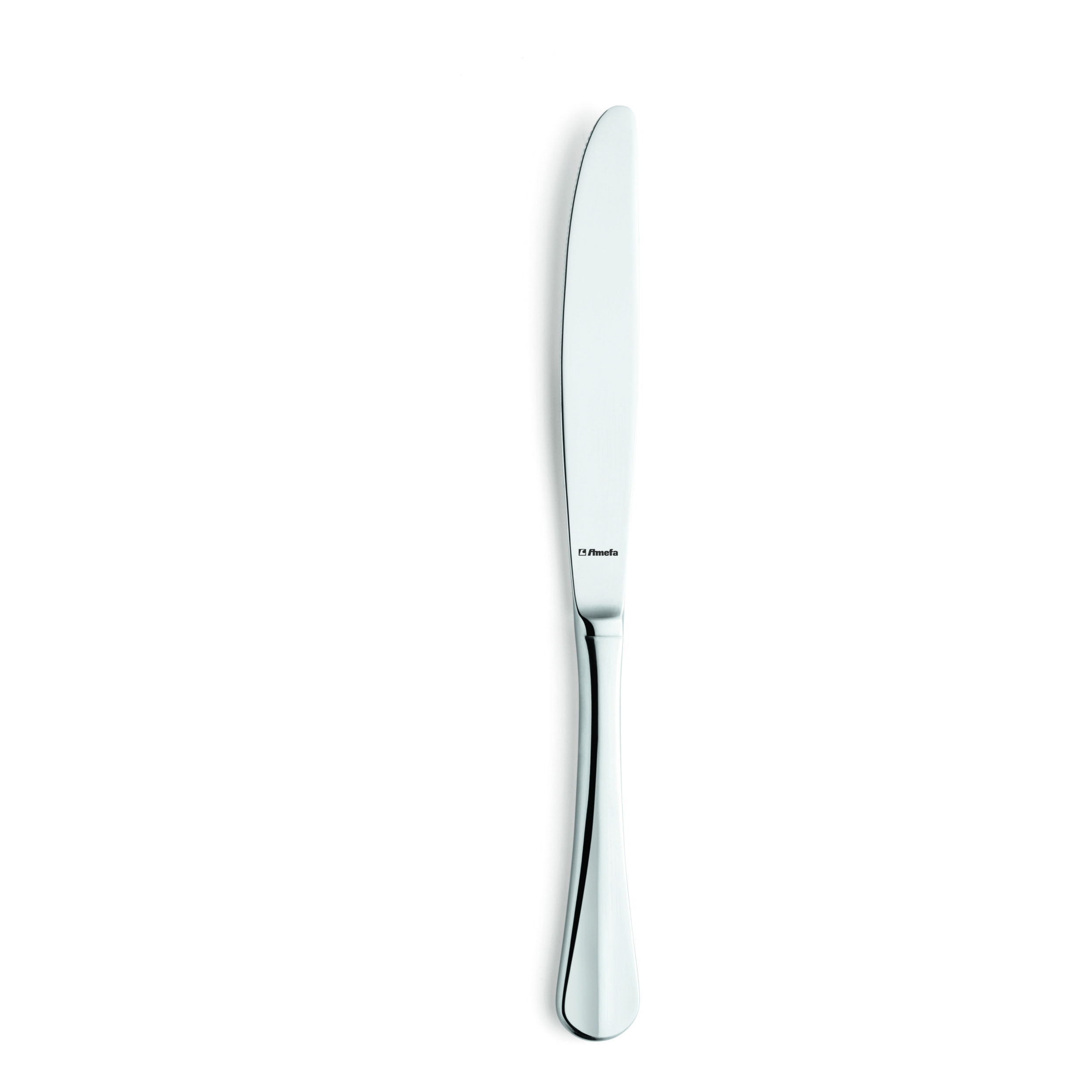 Amefa Baguette 8440 Tafelmes 24,5 Cm 13/0 18/10 Zilver (Set van 12)