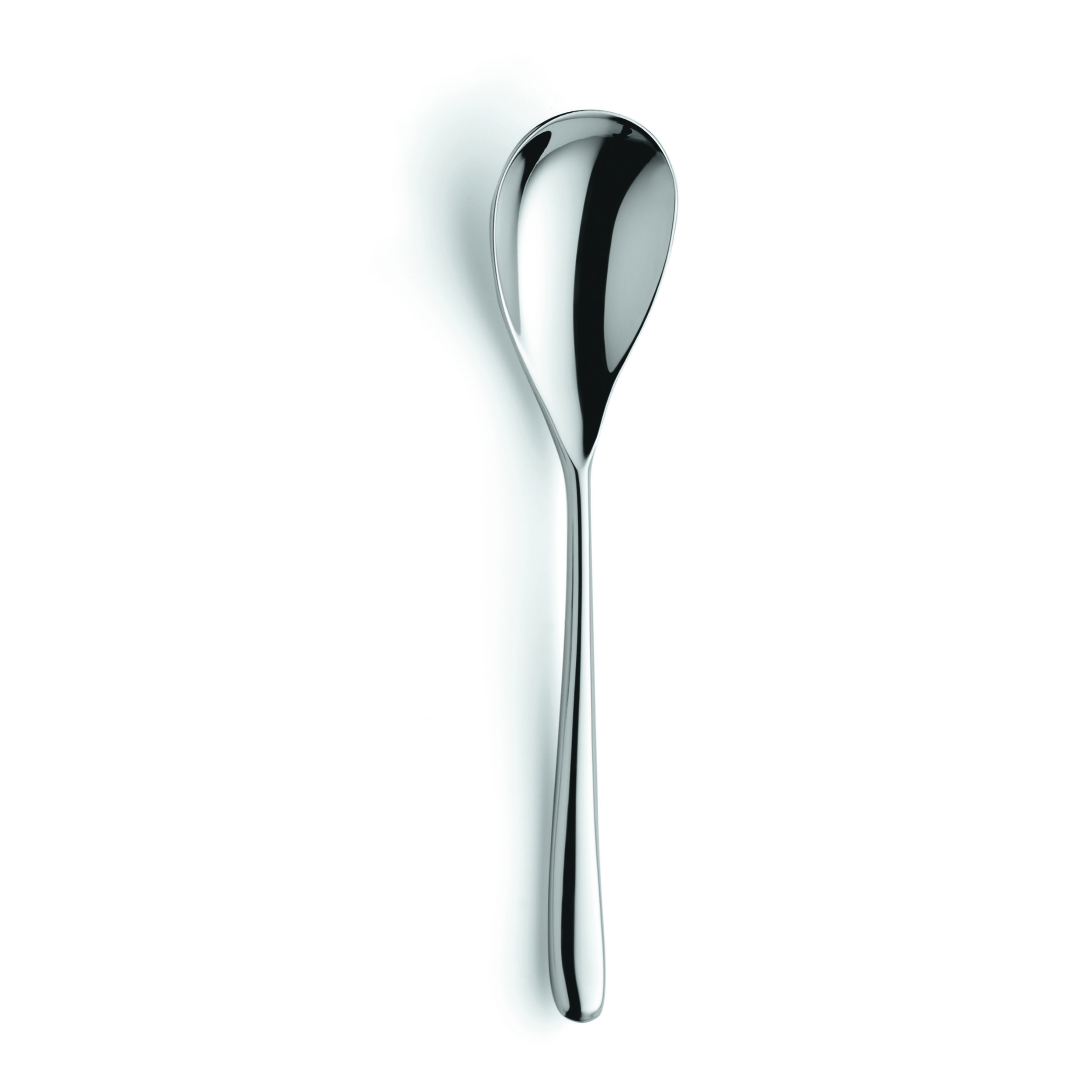 Amefa Premiere Newton 8090 Dessertlepel 18,4 Cm 18/10 Zilver (Set van 12)