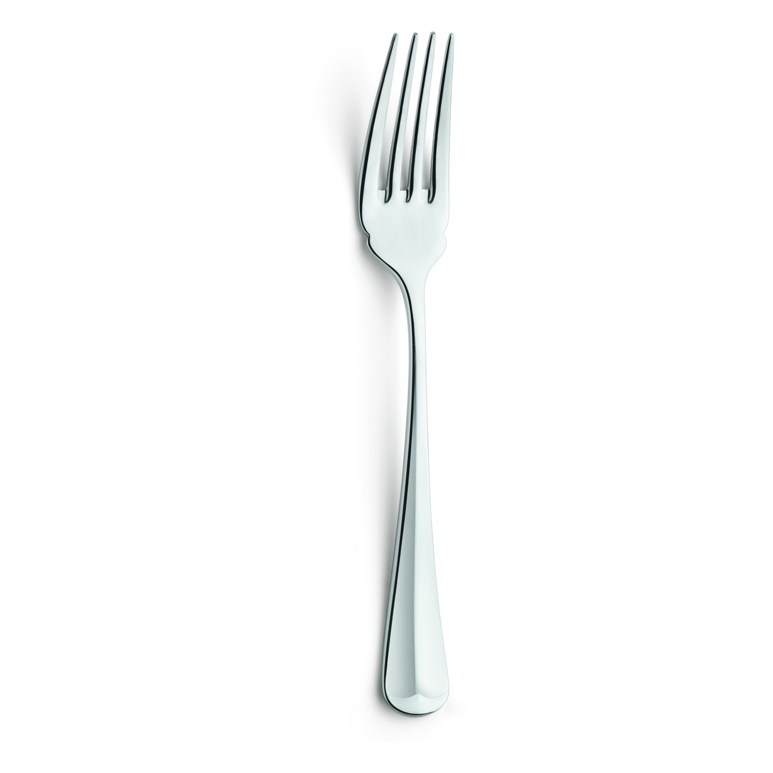 Amefa Baguette 8440 Visvork 18,5 Cm 18/10 Zilver (Set van 12)