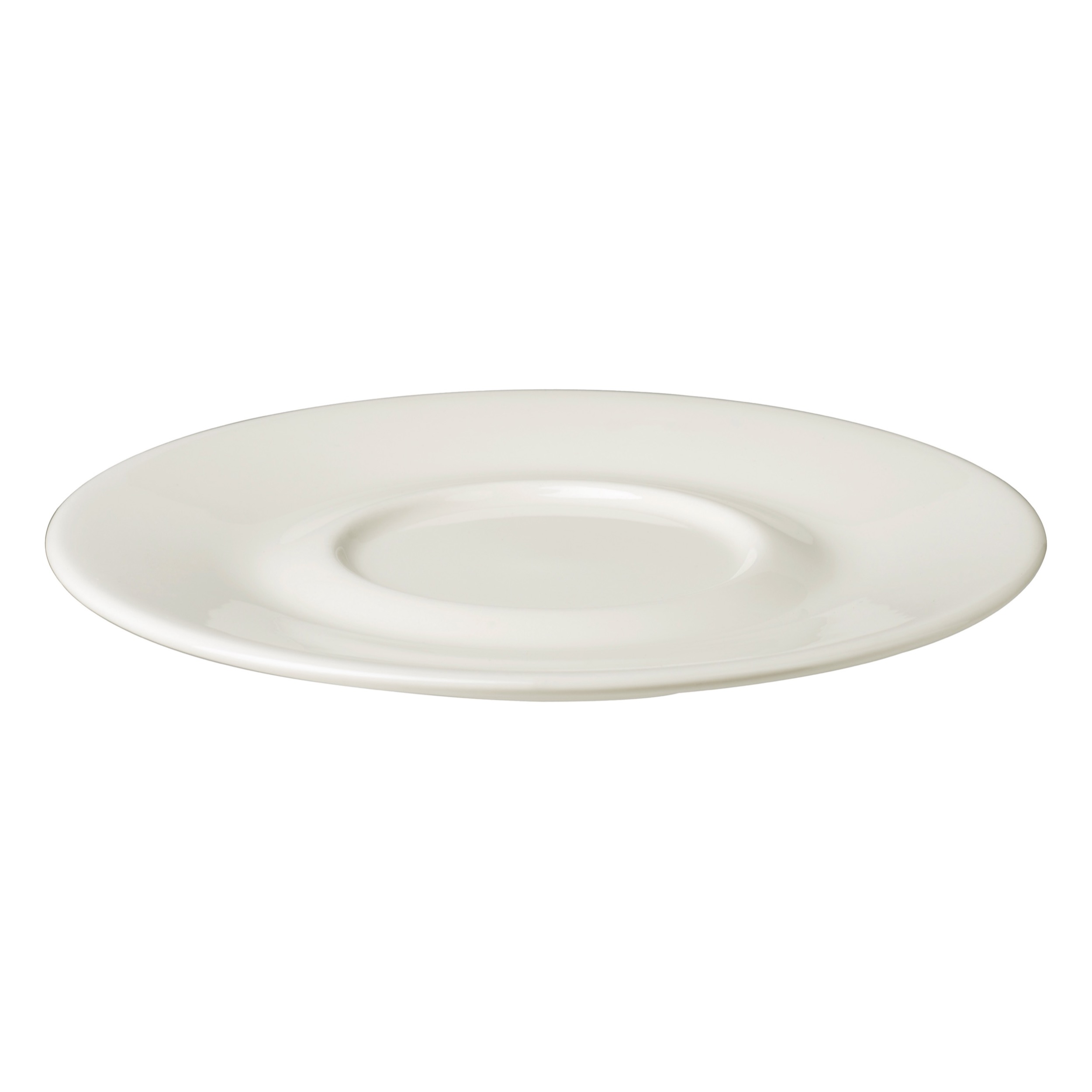 Maastricht Porselein Lux Schotel 13,5 Cm 020 Off White (Set van 6)