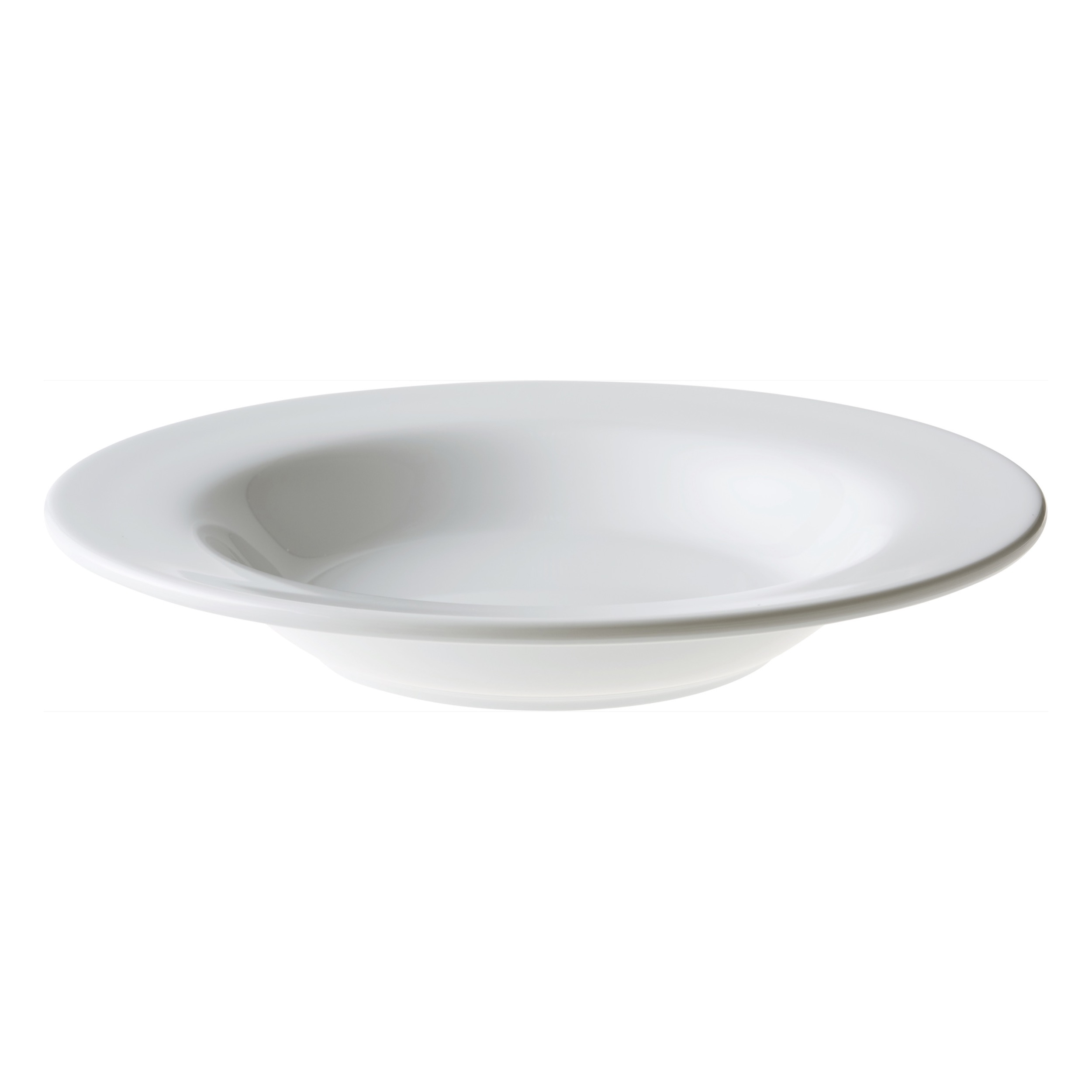 Truyts Pastabord 30.5 Cm Wit Melamine (Set van 4)