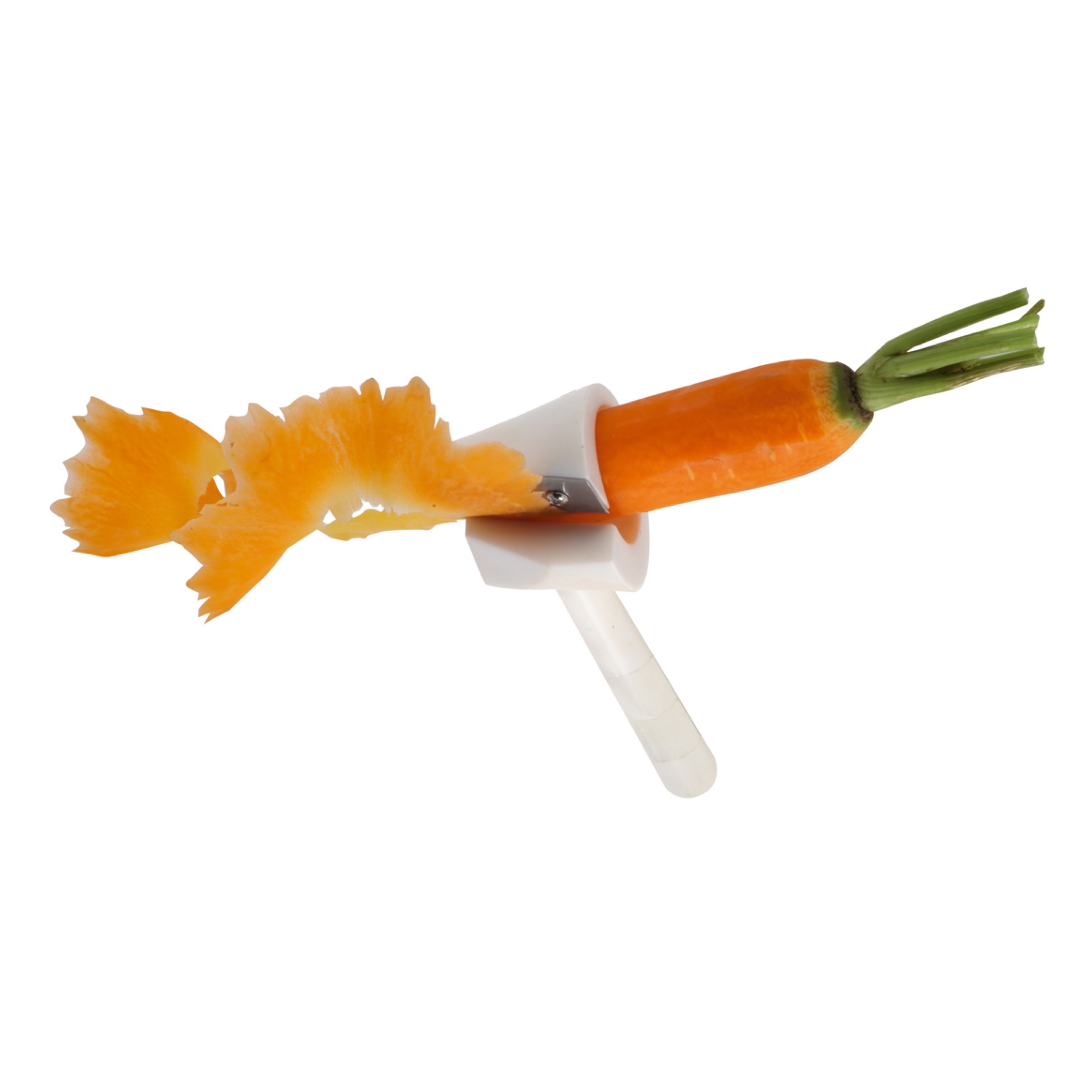Westmark Deco Rasp 14,5 Cm Oranje Moehrfix