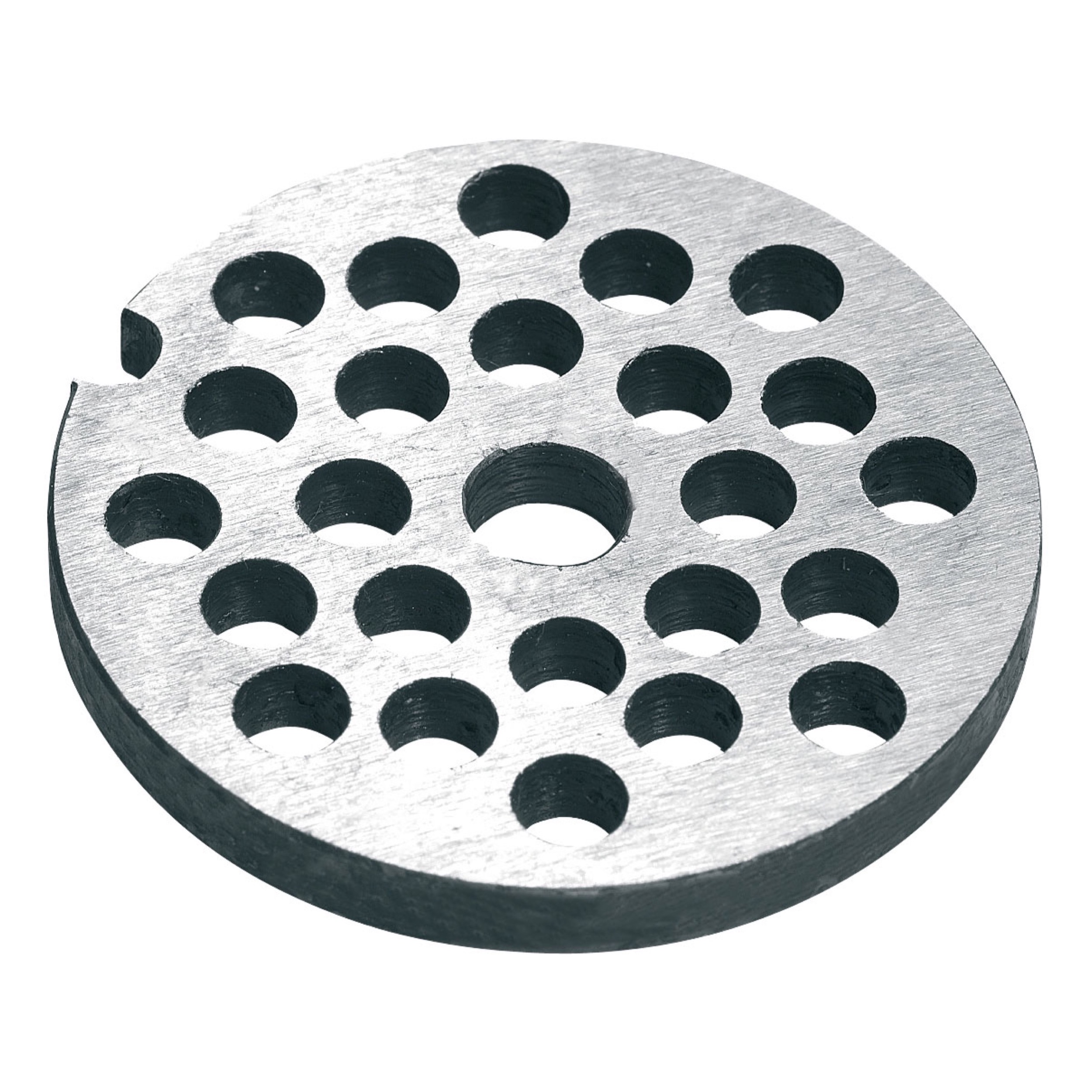 Westmark Gehaktschijf Neutraal 7 x 7 cm Staal