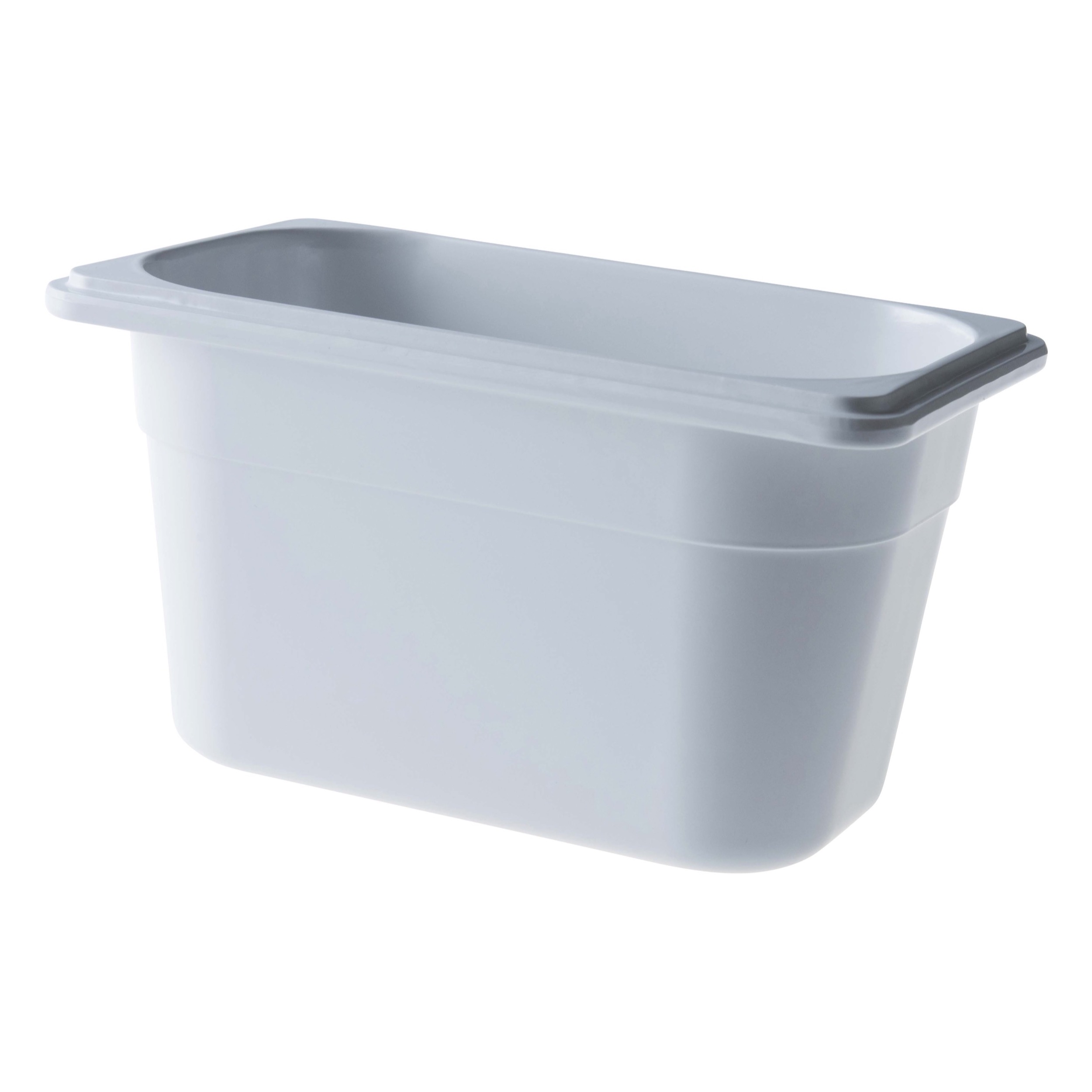 Truyts Gastronormbak 1/9 Melamine 17.5 x 11 cm Melamine (Set van 6)