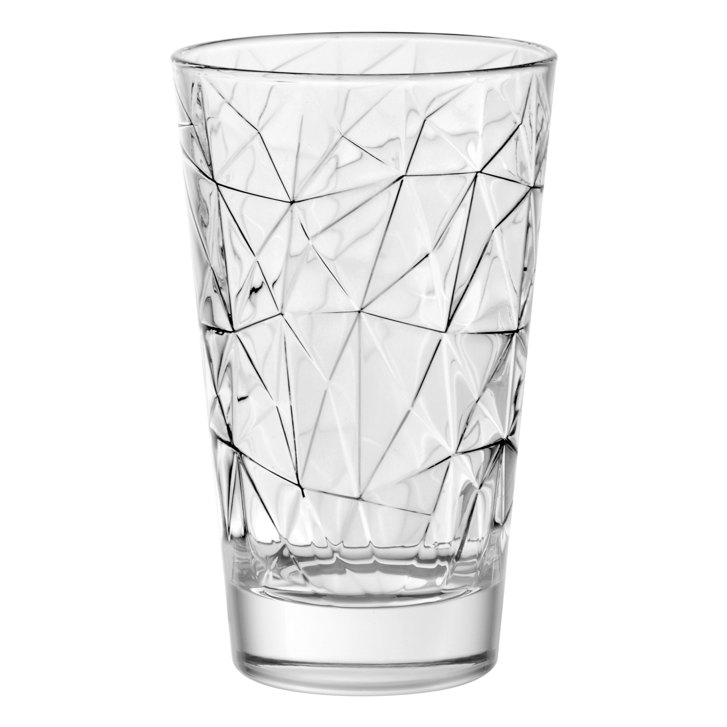 VIDIVI Dolomiti Longdrinkglas 41 Cl High Ball (Set van 6)