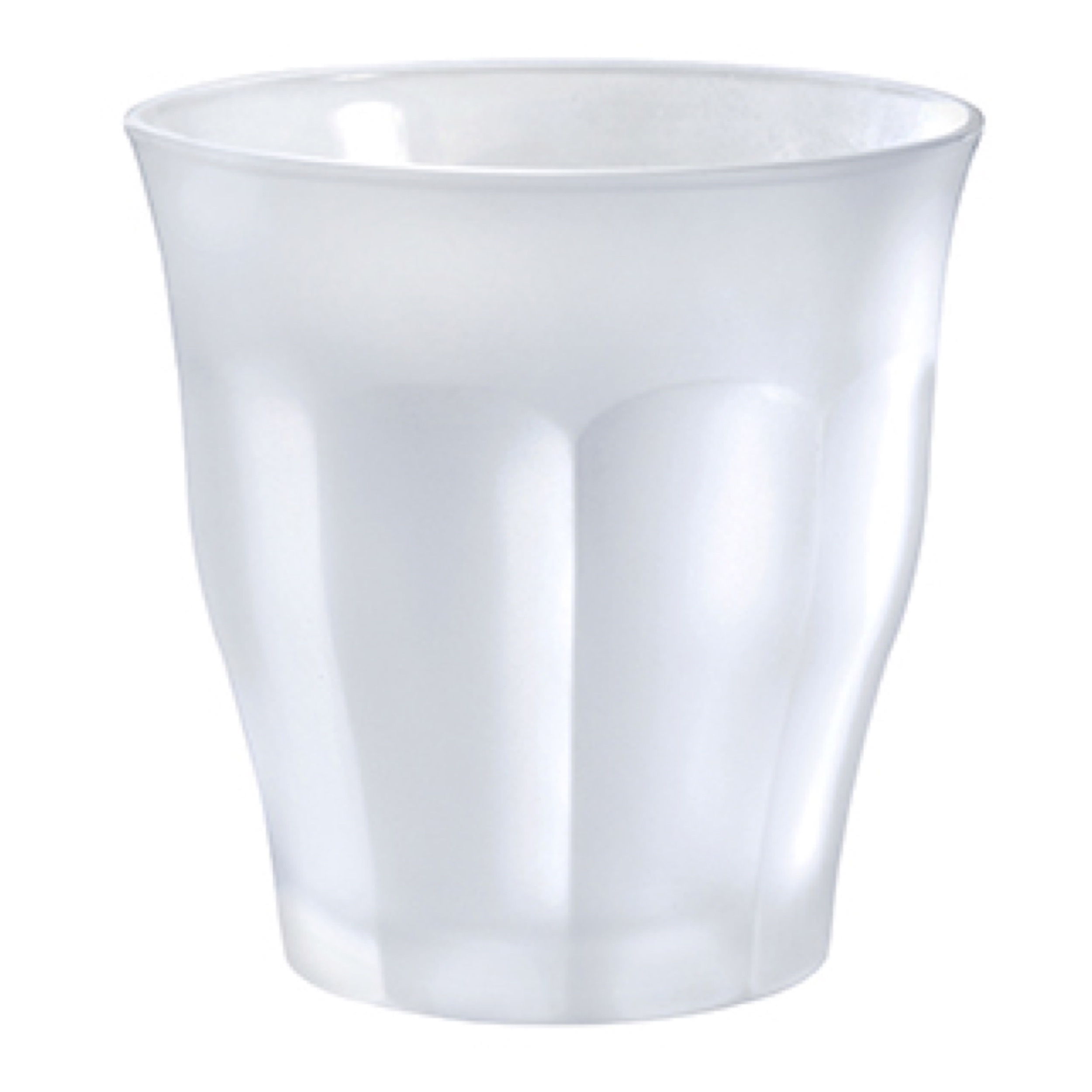 Duralex Picardie Tumbler 25 cl Wit 1027S (Set van 6)