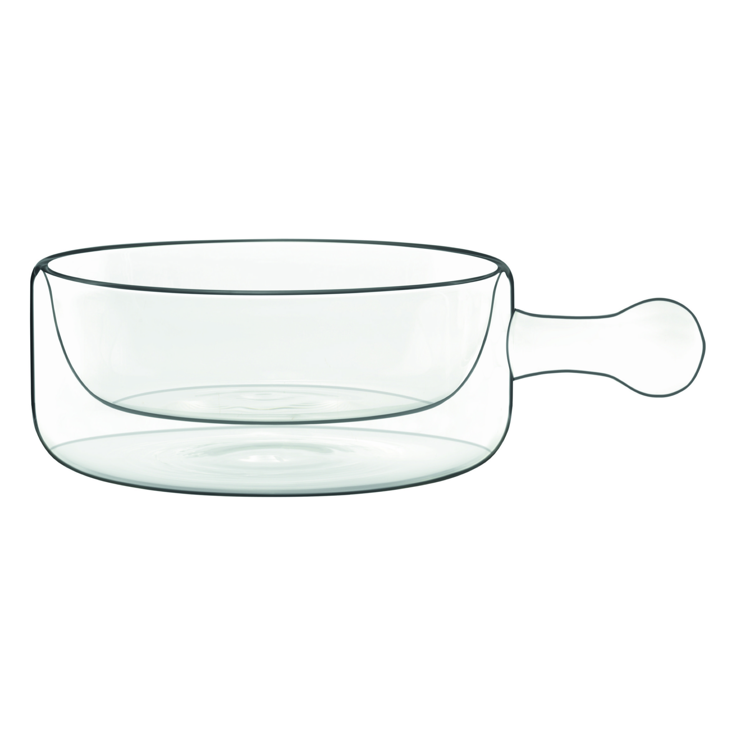 Luigi Bormioli Food&design Schaal 11.3 cm 25 cl RM463 (Set van 2)