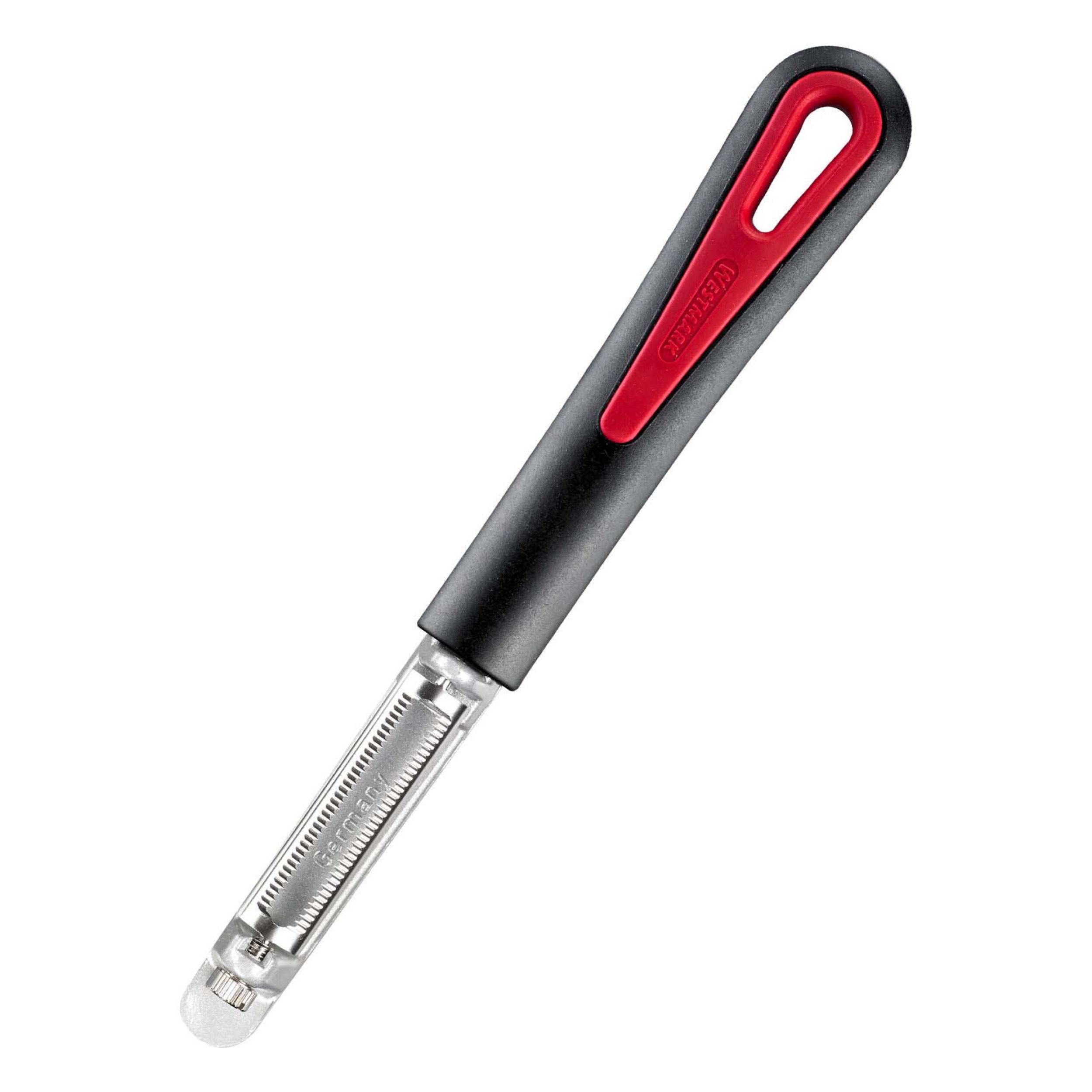 Westmark Tomaat/kiwisnijder Neutraal 19.5 cm Kunststof-rvs