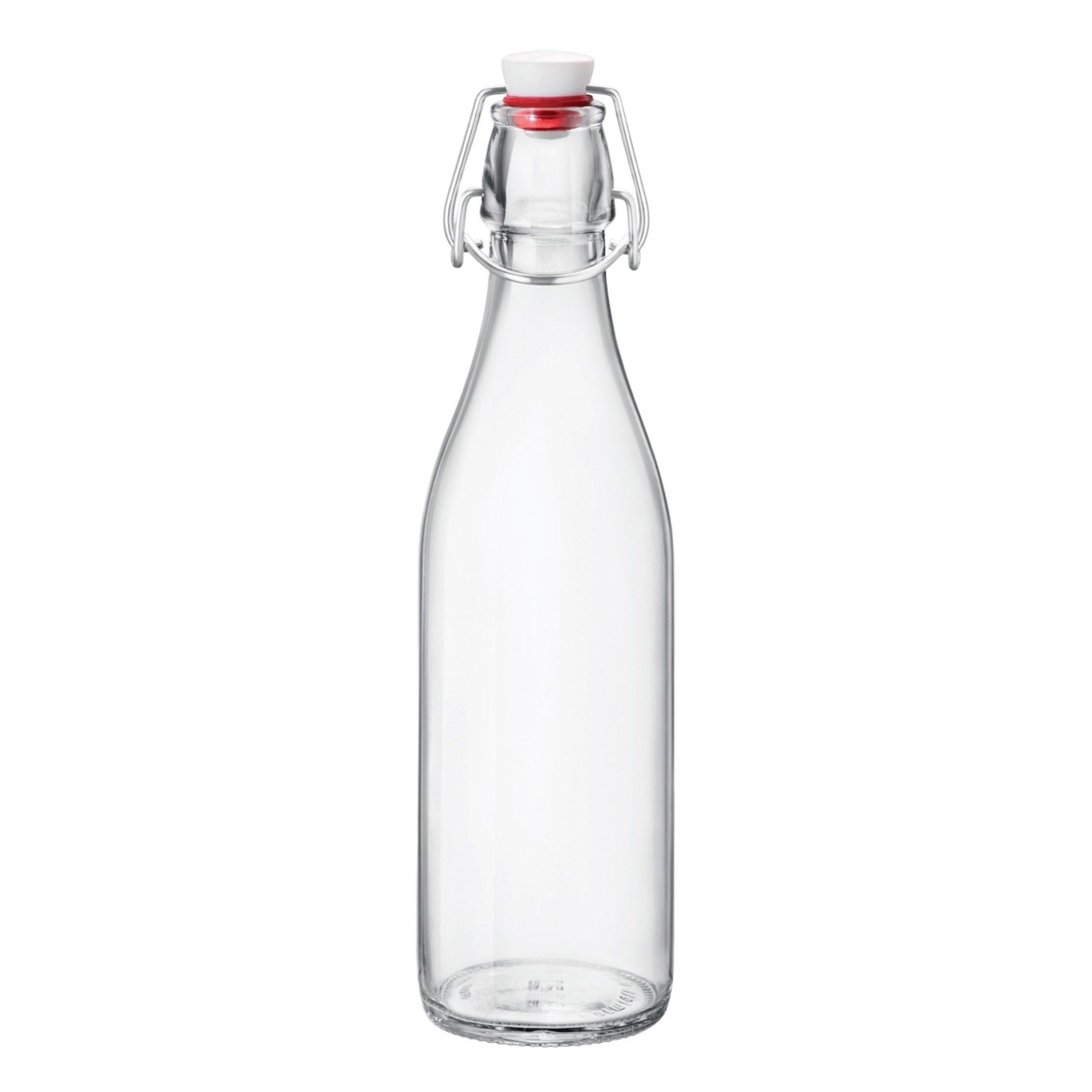 Bormioli Rocco Giara Fles Met Beugel 0,5 Liter (Set van 12)