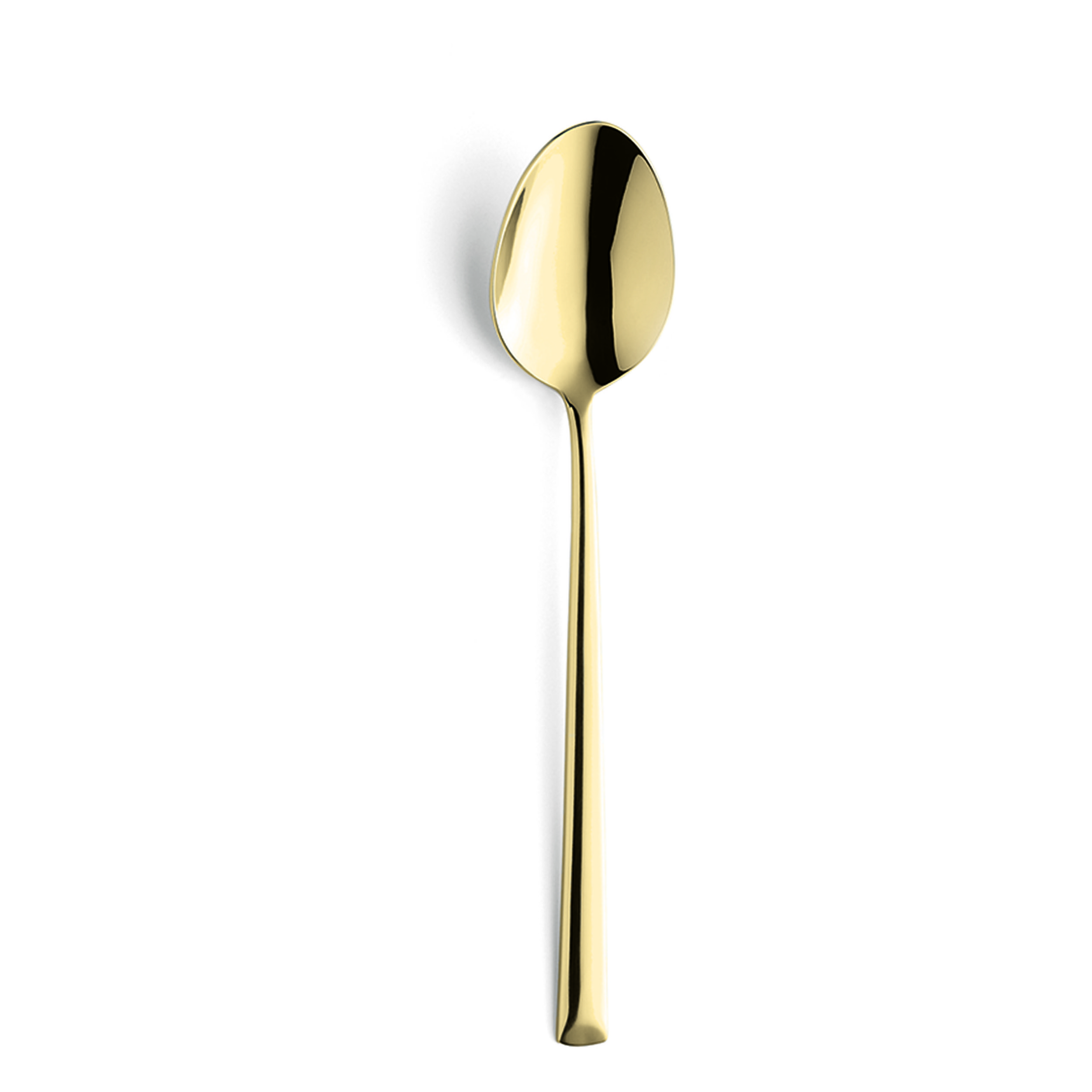 Amefa Premiere Metropole 1170 Tafellepel 20,7 Cm 18/10 Goud (Set van 12)