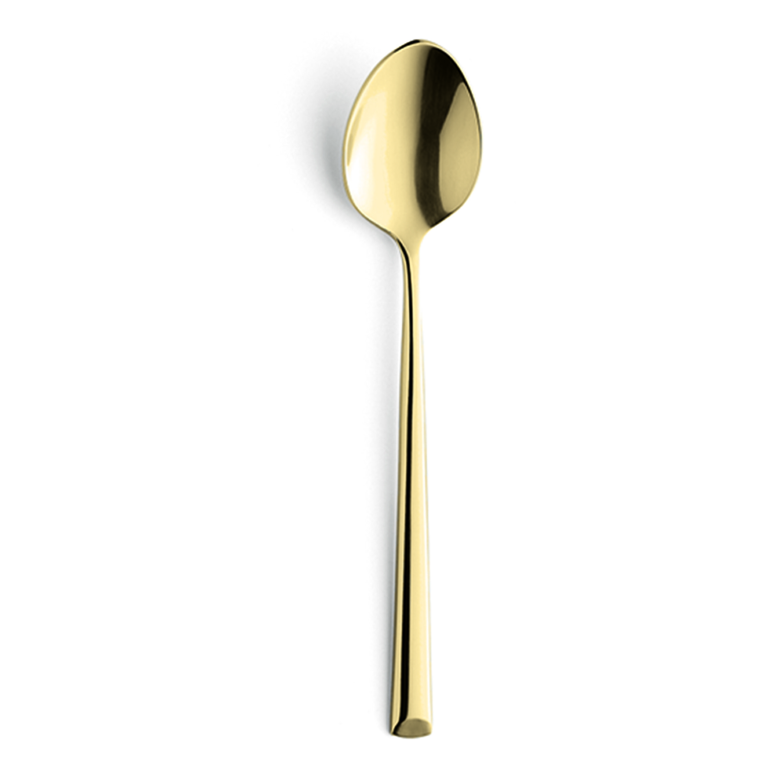 Amefa Premiere Metropole 1170 Theelepel 11,4 Cm 18/10 Goud (Set van 12)