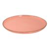 Palmer Antigo Bord 28 cm Pink (Set van 6)
