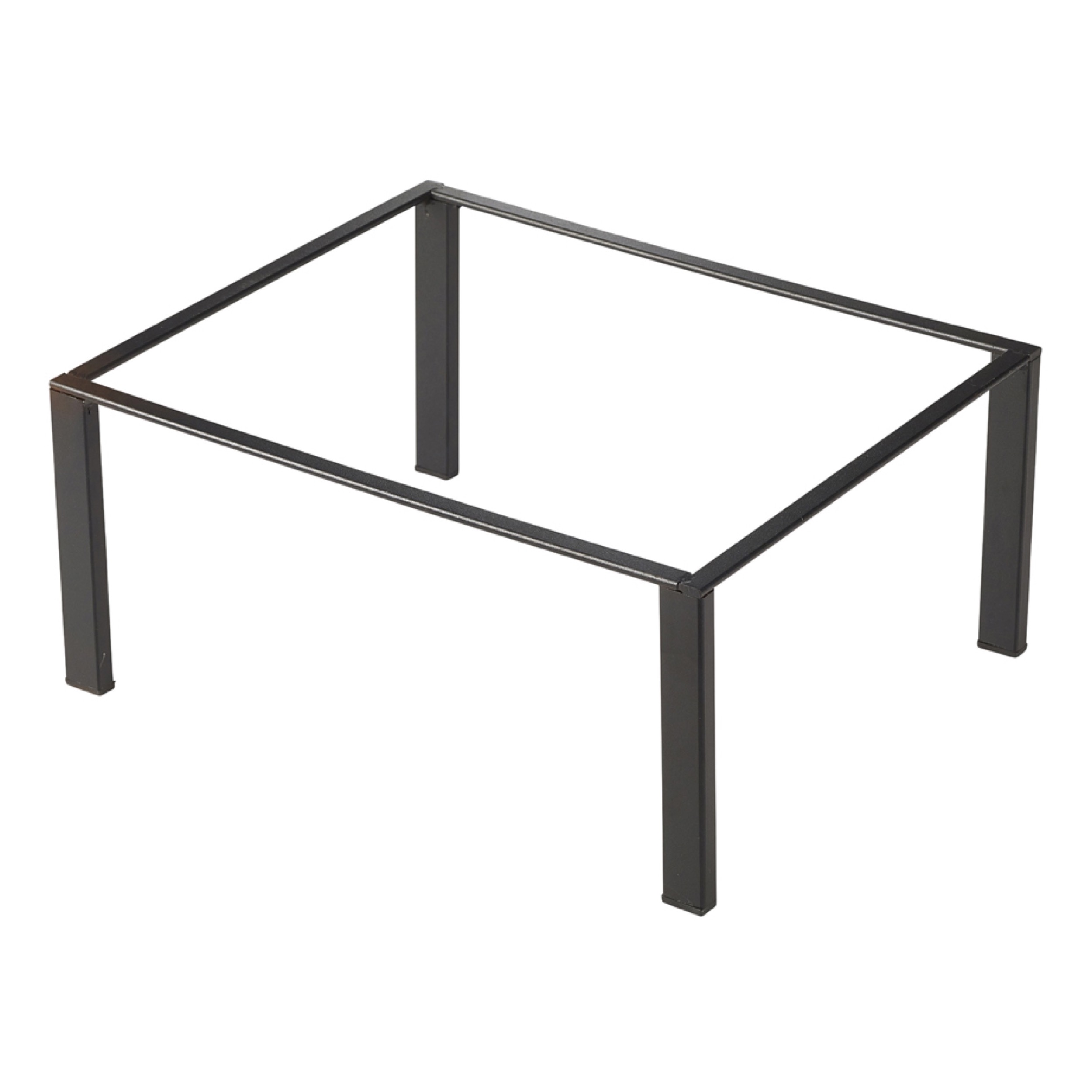 Buffet Verhoger Gn 1/2 Zwart 32 X 16 X 14,5 Cm