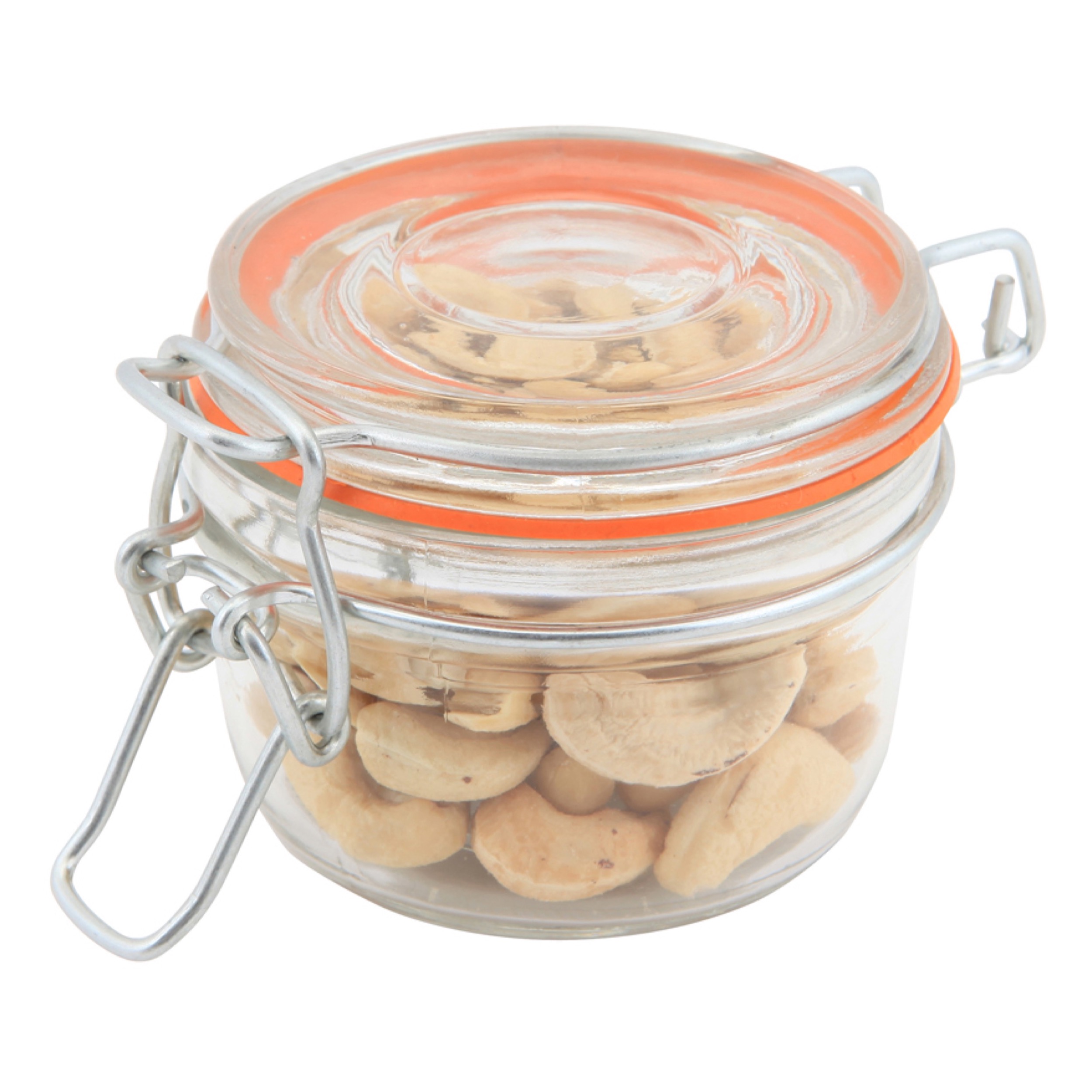 Weckpotje 125 Ml (Set van 12)