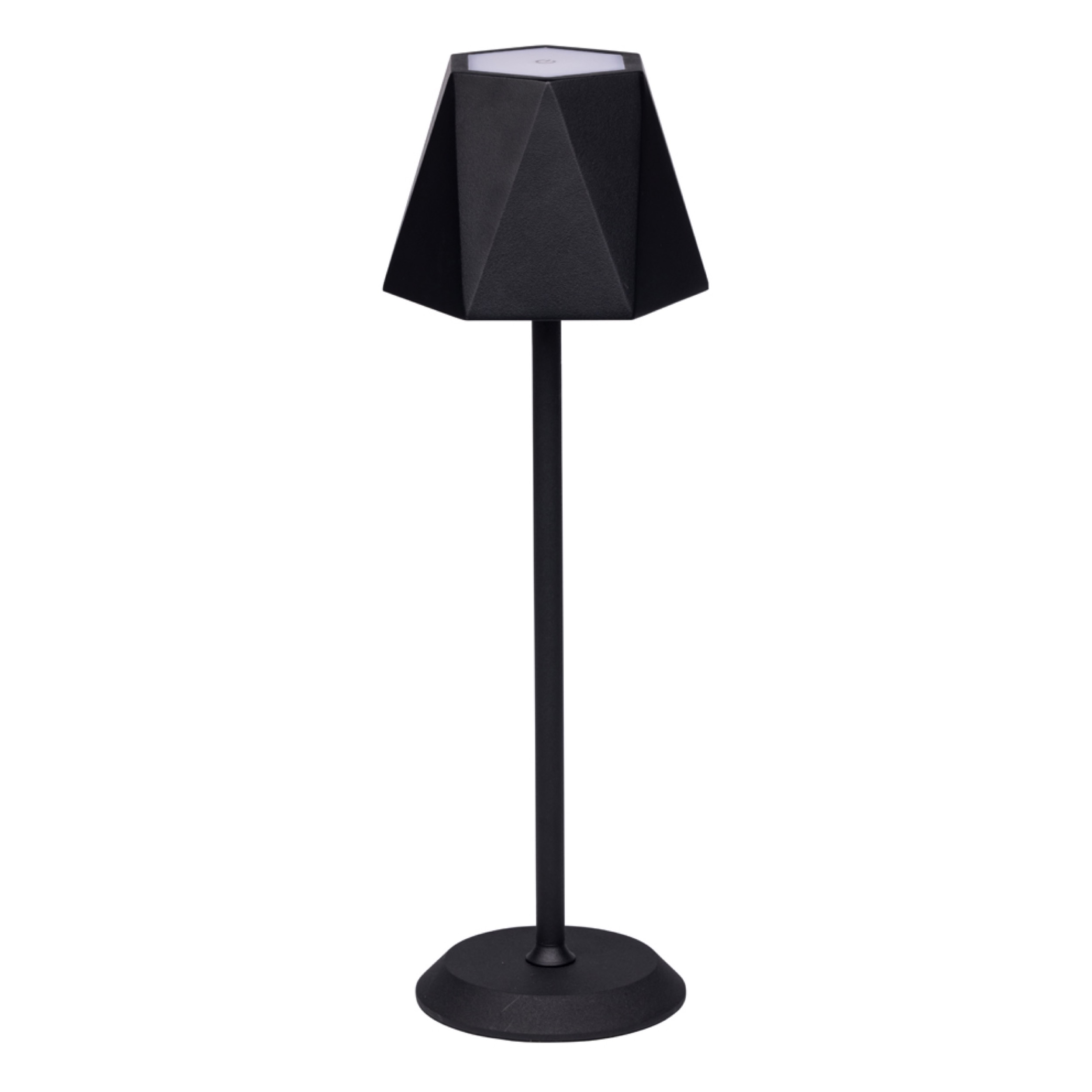 Madrid Lamp Zwart 11 X38 Cm