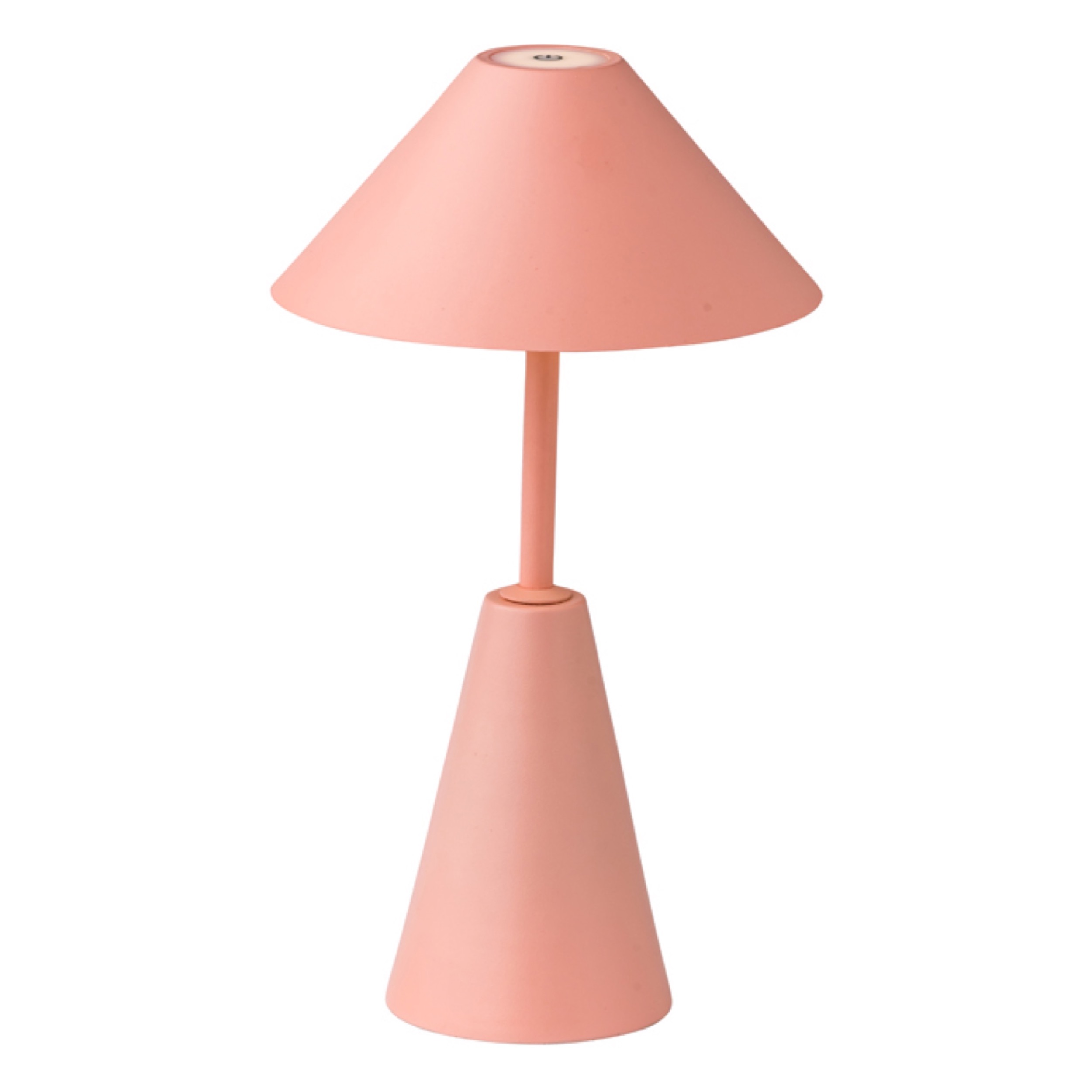 Malm Lamp Roze 15 X 28 Cm