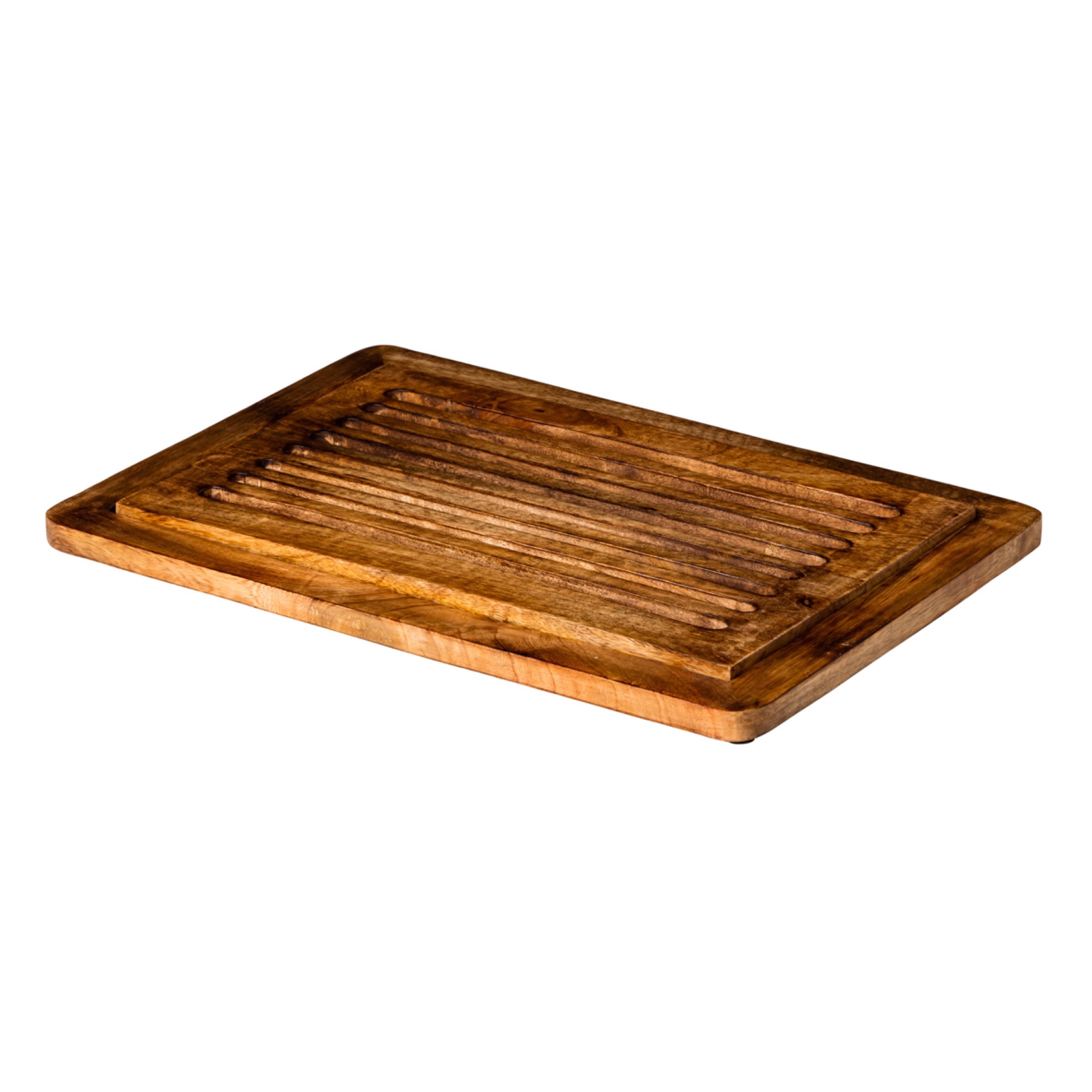 Houten Brood Plank 48 X32 X2 Cm (Set van 2)