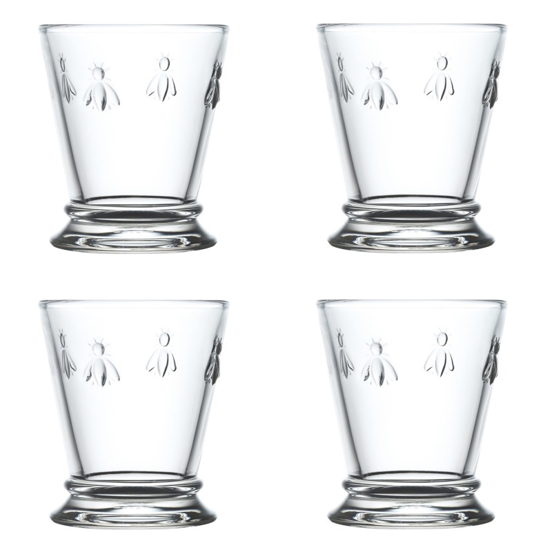 La Rochère Abeille Tumbler 26 Cl (Set van 6)