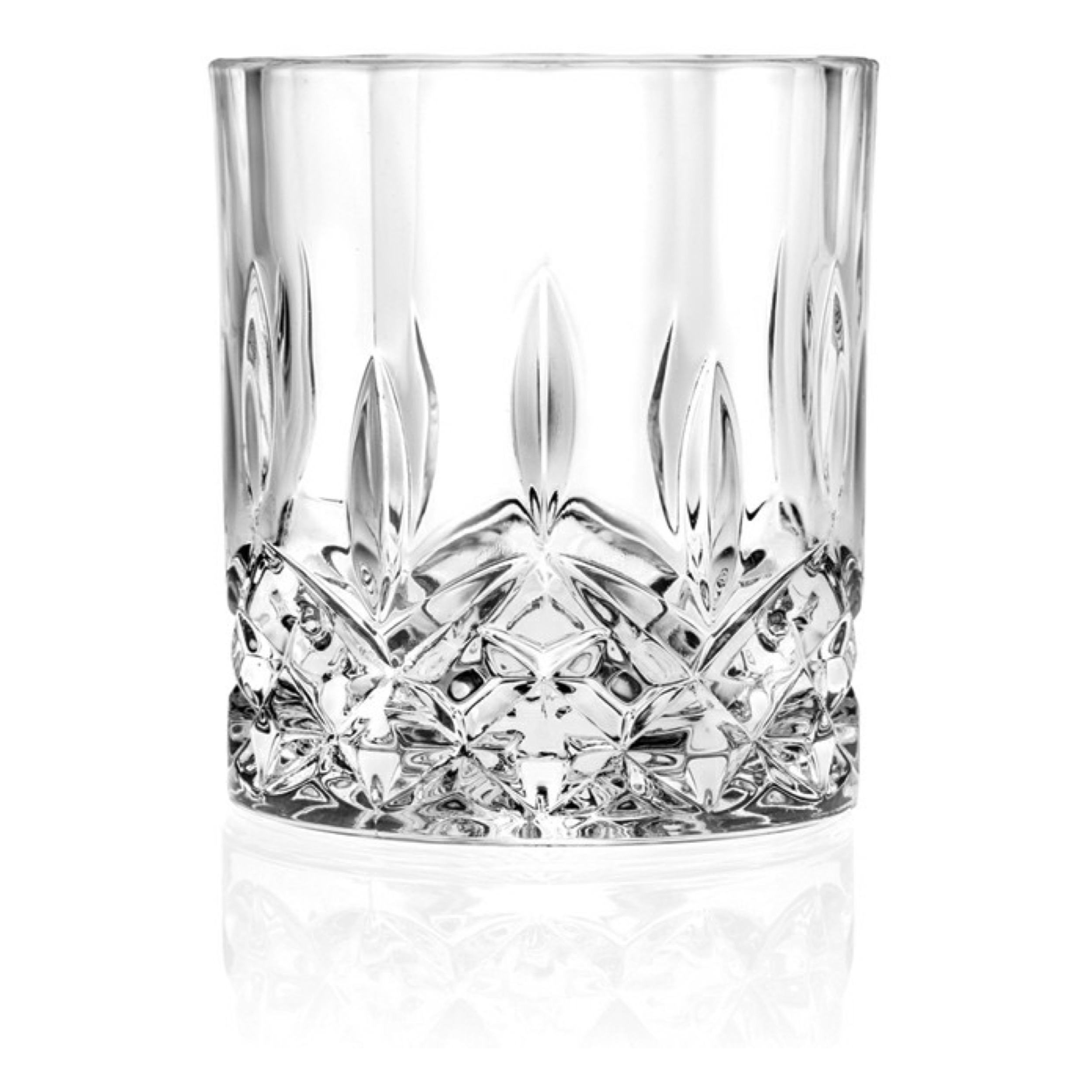 RCR Opera Whiskeyglas / Waterglas 30 Cl (Set van 6)