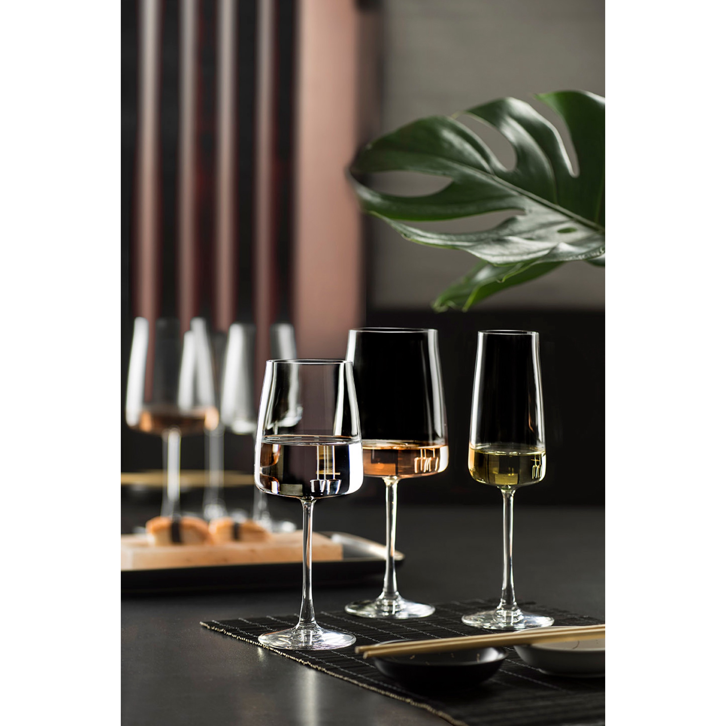 RCR Essential Wijnglas 43 Cl (Set van 6)