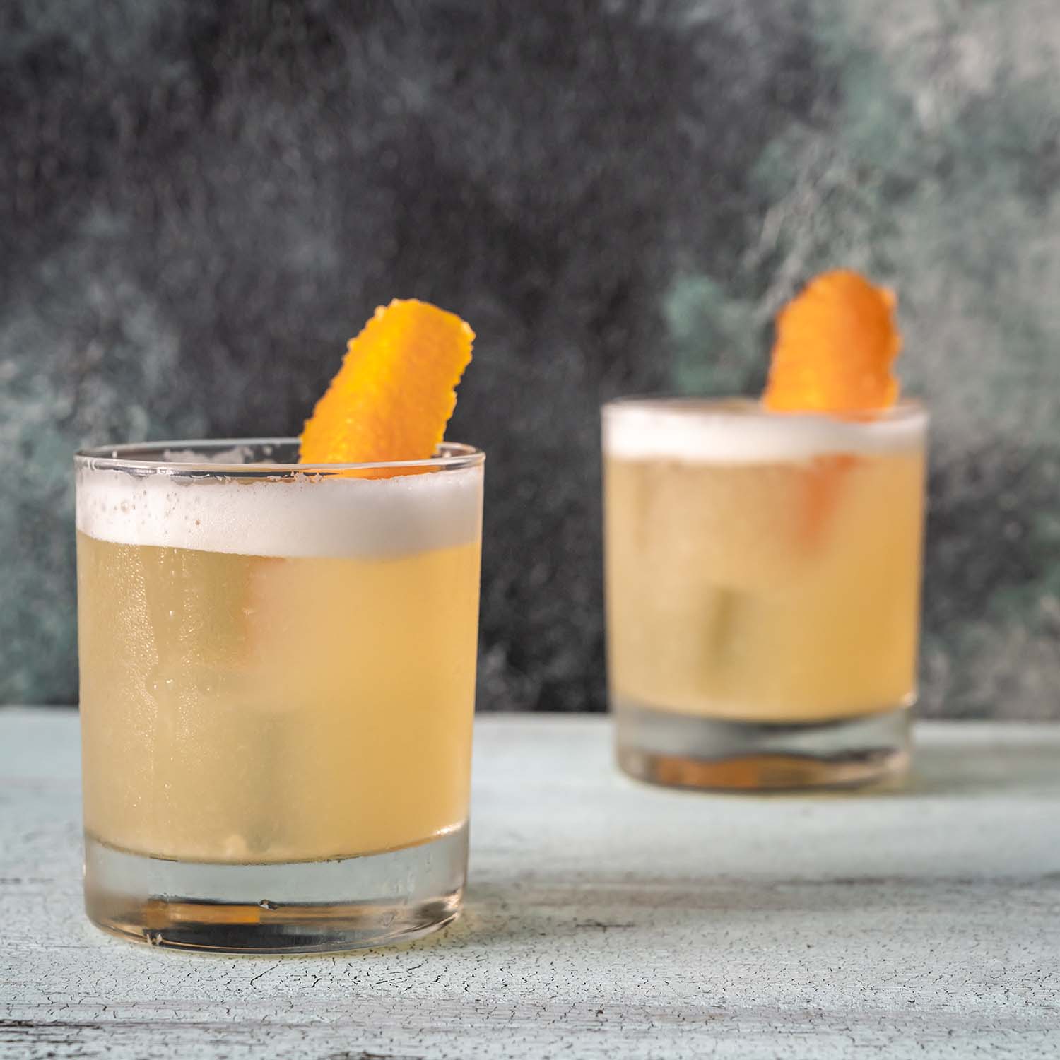 Whiskey sour