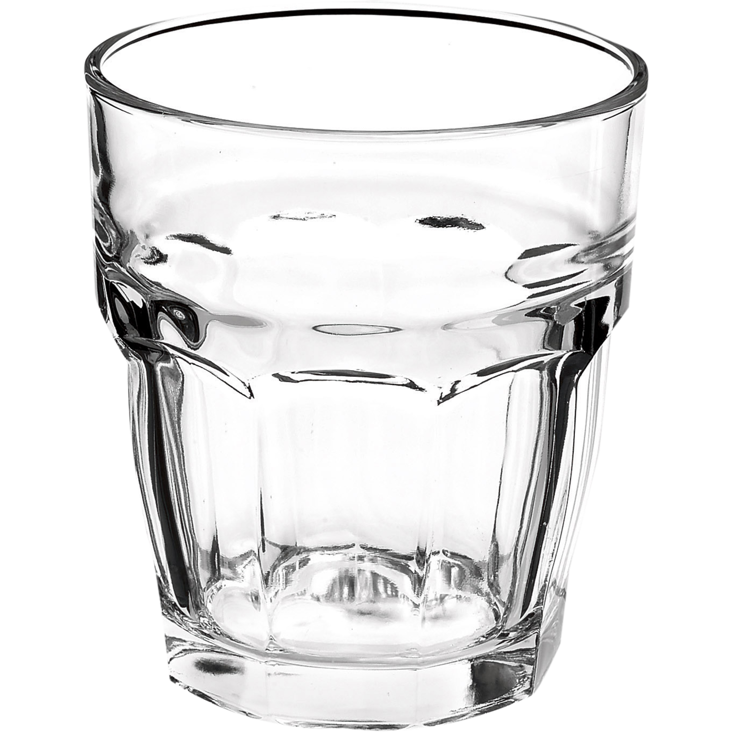 Bormioli Rocco Rock Bar Tumbler 27 cl (Set van 6)