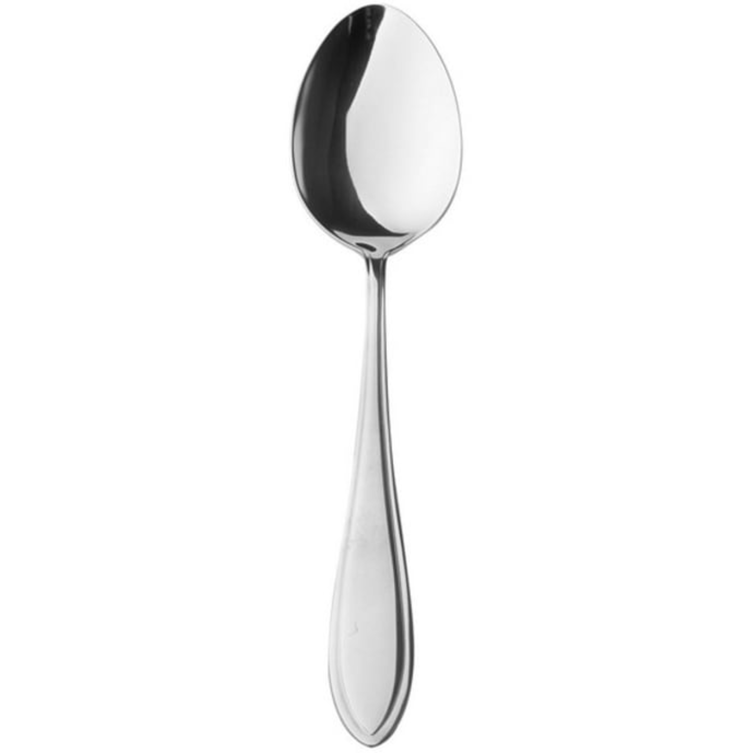 Amefa Punt Filet 0900 Groentelepel 24,6 Cm 18/0 Zilver (Set van 2)