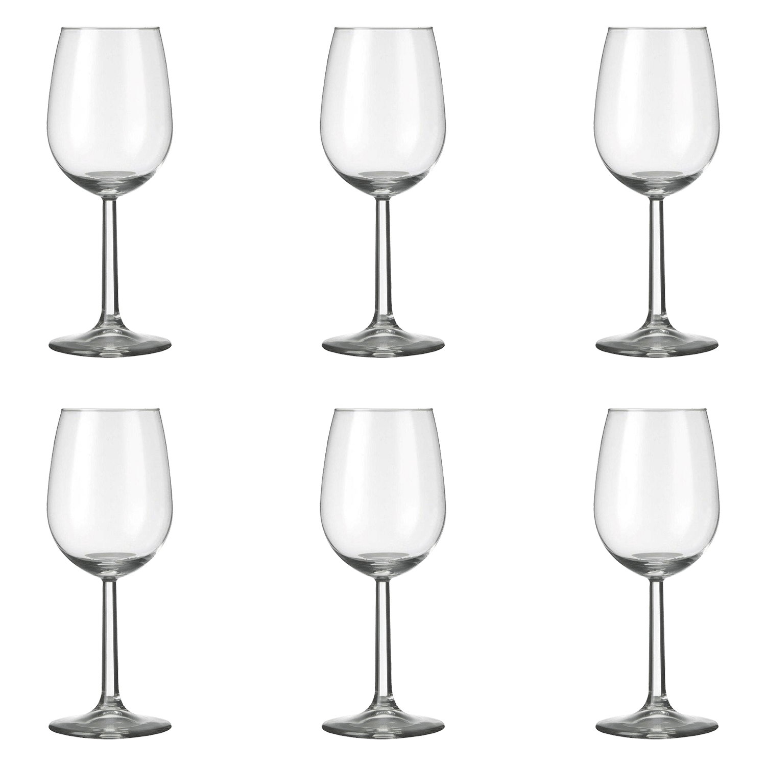 Royal Leerdam Bouquet Wijnglas 23 Cl (Set van 6)