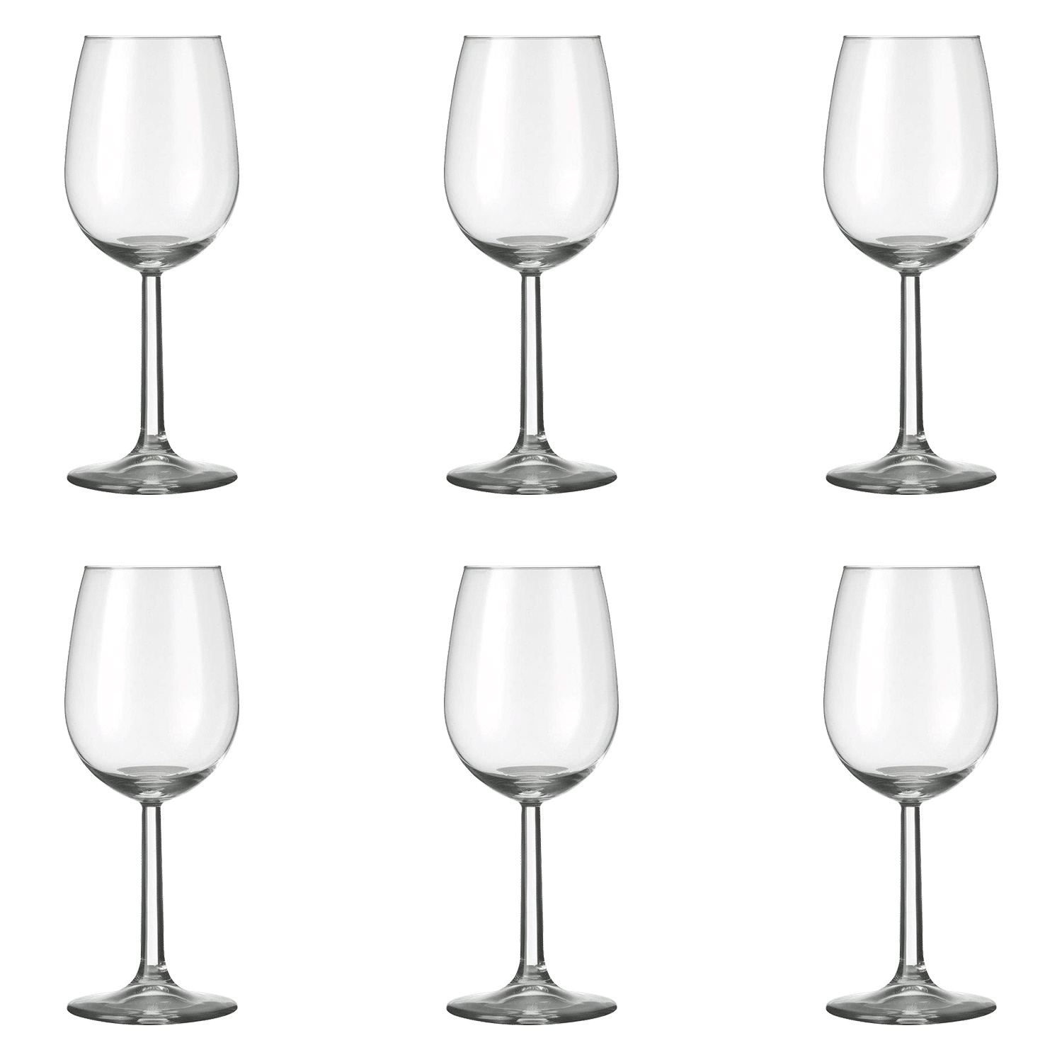 Royal Leerdam Bouquet Wijnglas 29 Cl (Set van 6)