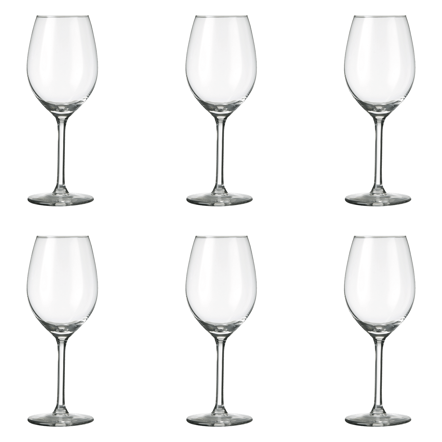 Royal Leerdam L'Esprit Du Vin Wijnglas 32 Cl (Set van 6)