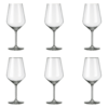 Royal Leerdam Carre Wijnglas 53 Cl (Set van 6)