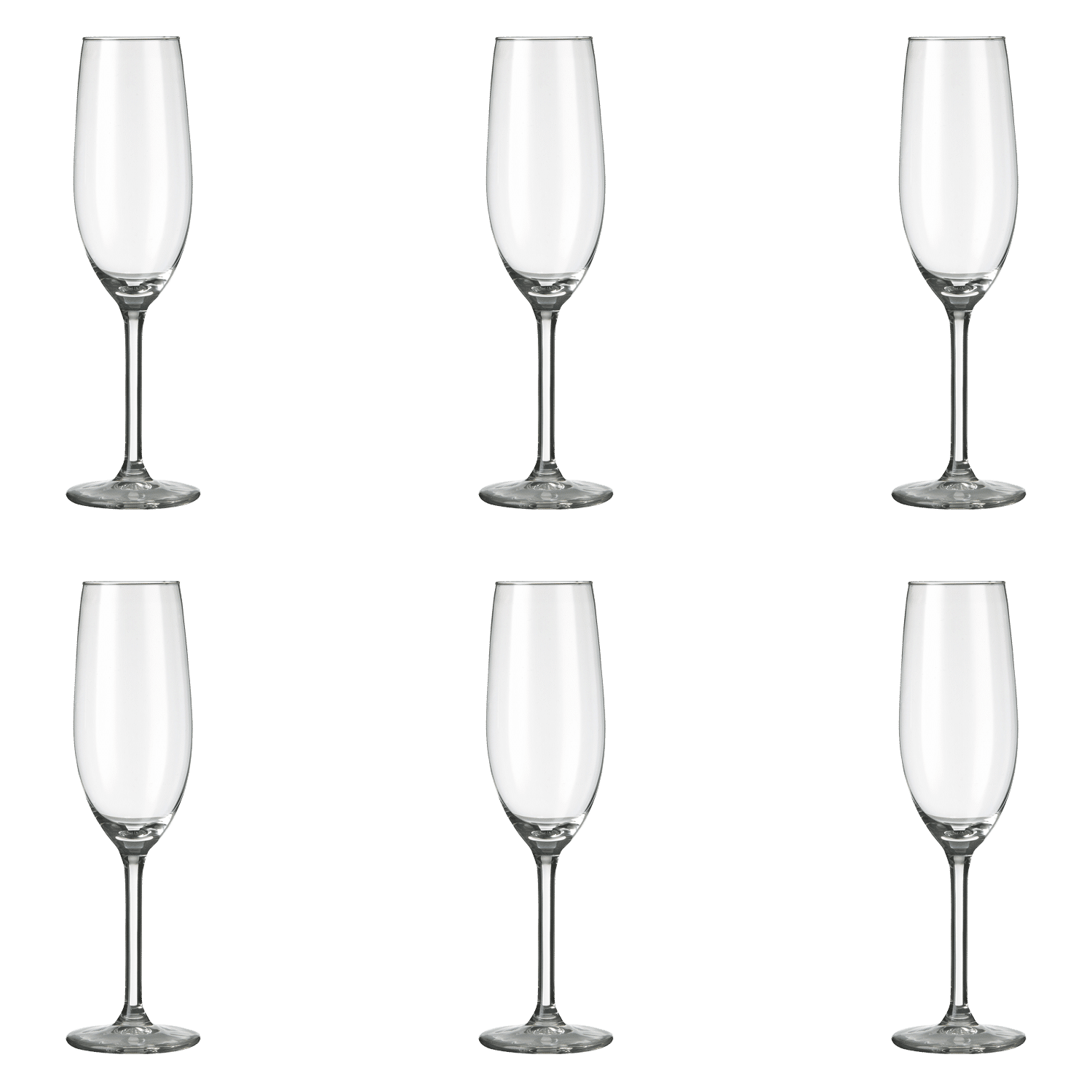 Royal Leerdam L'Esprit Du Vin Champagneflute 21 Cl (Set van 6)