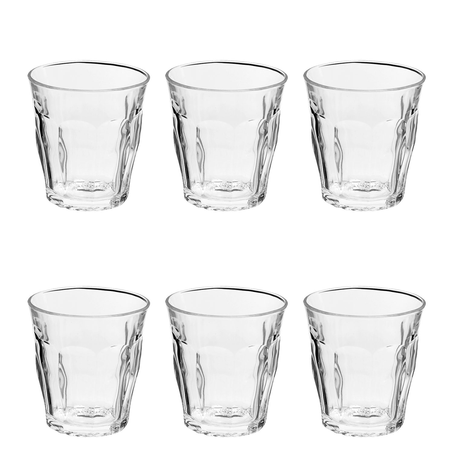 Duralex Picardie Tumbler 31 Cl (Set van 6)