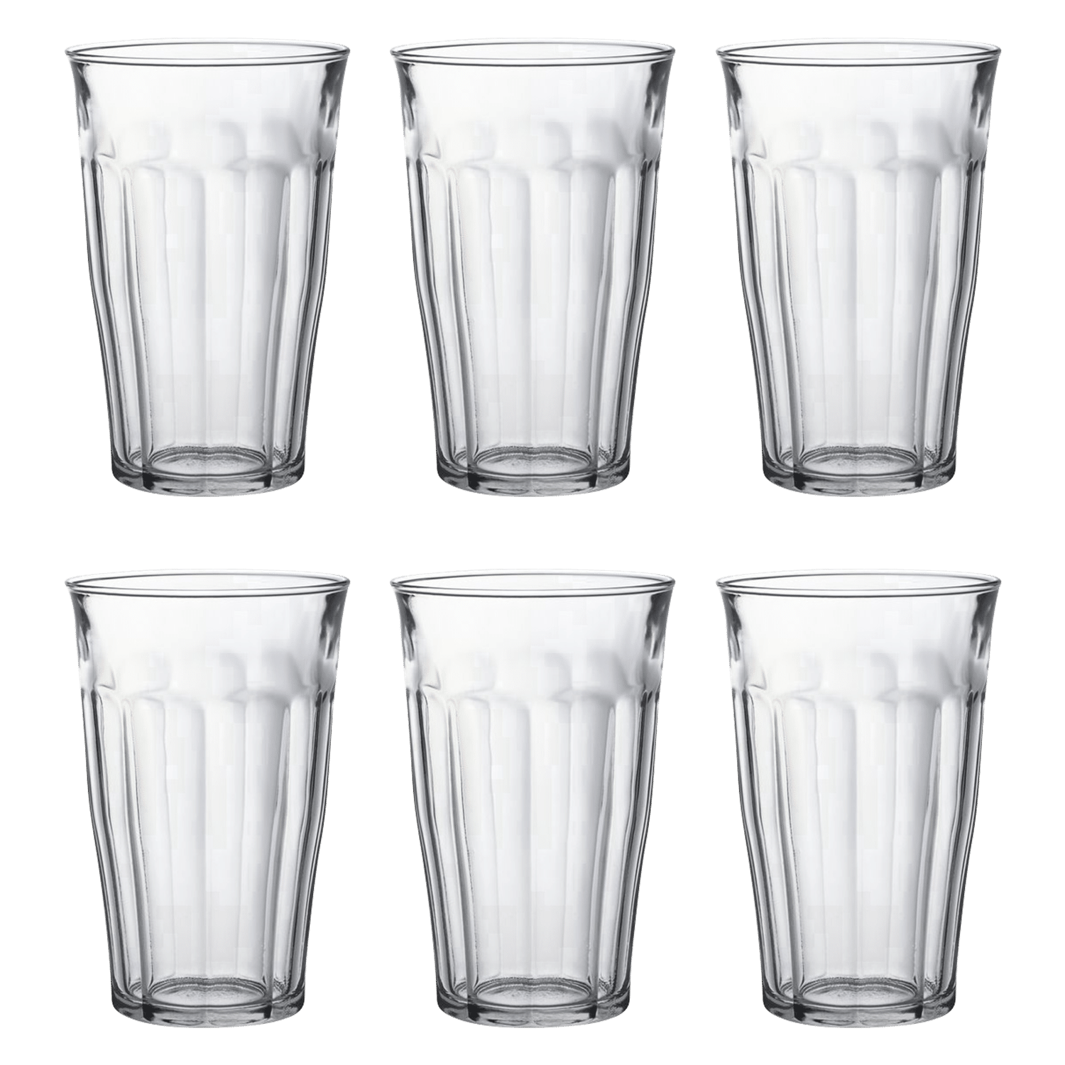 Duralex Picardie Longdrinkglas 50 Cl (Set van 6)