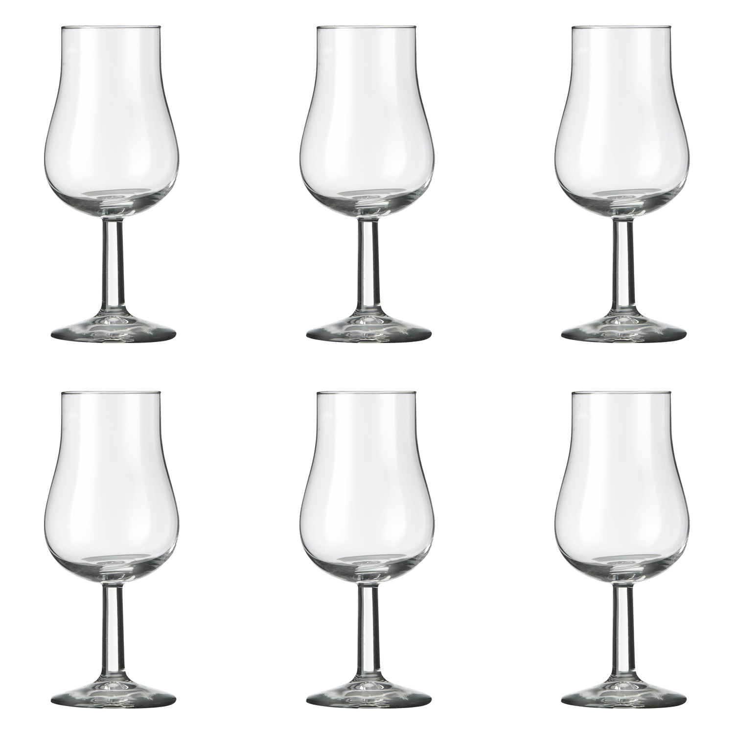 Royal Leerdam Specials Wijnglas / Proefglas 13 Cl (Set van 6)