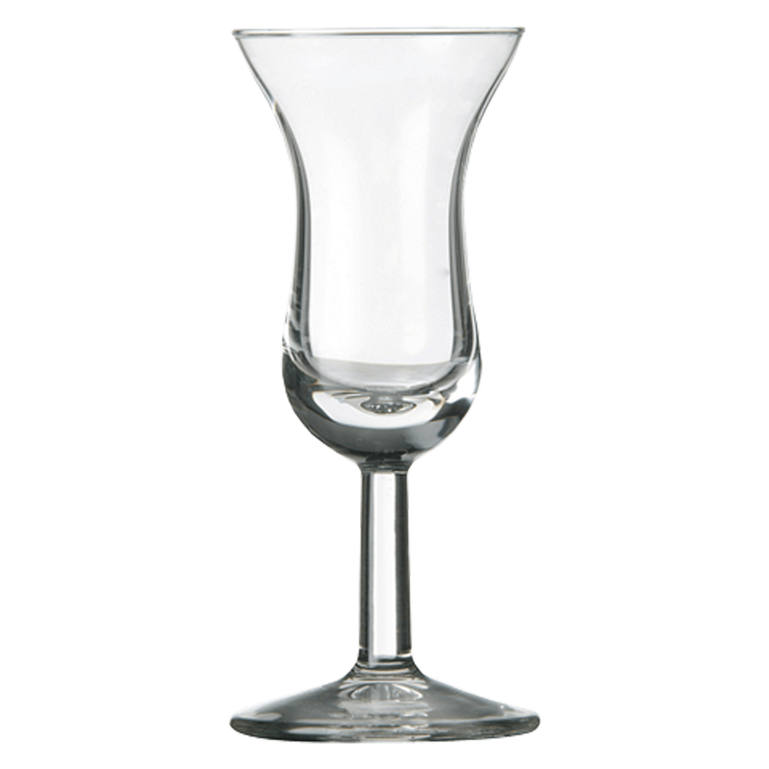 Royal Leerdam Intermezzo Oudhollandse Roemer Borrelglas 5 Cl (Set van 12)