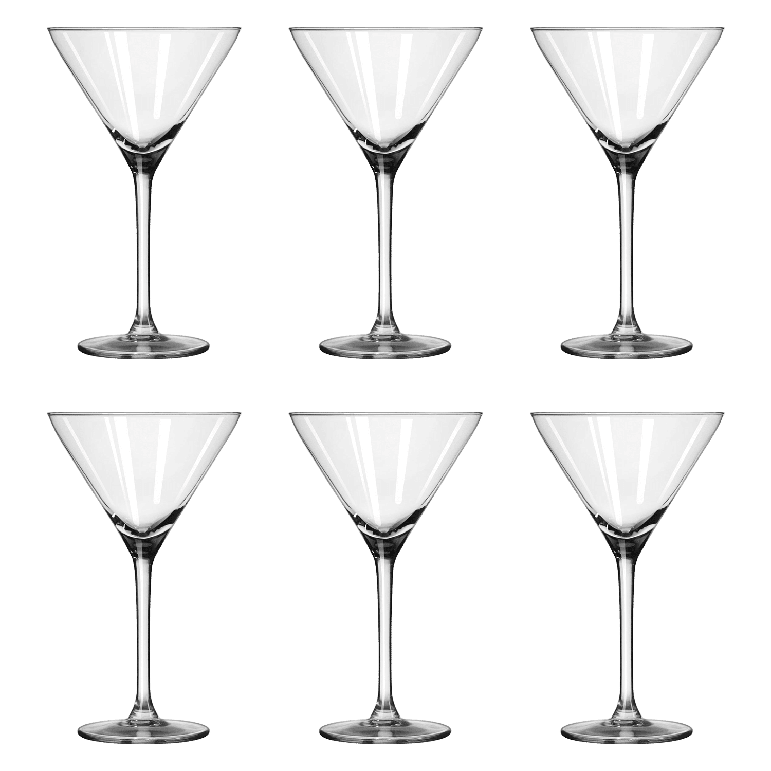 Royal Leerdam Specials Martiniglas 26 Cl (Set van 6)