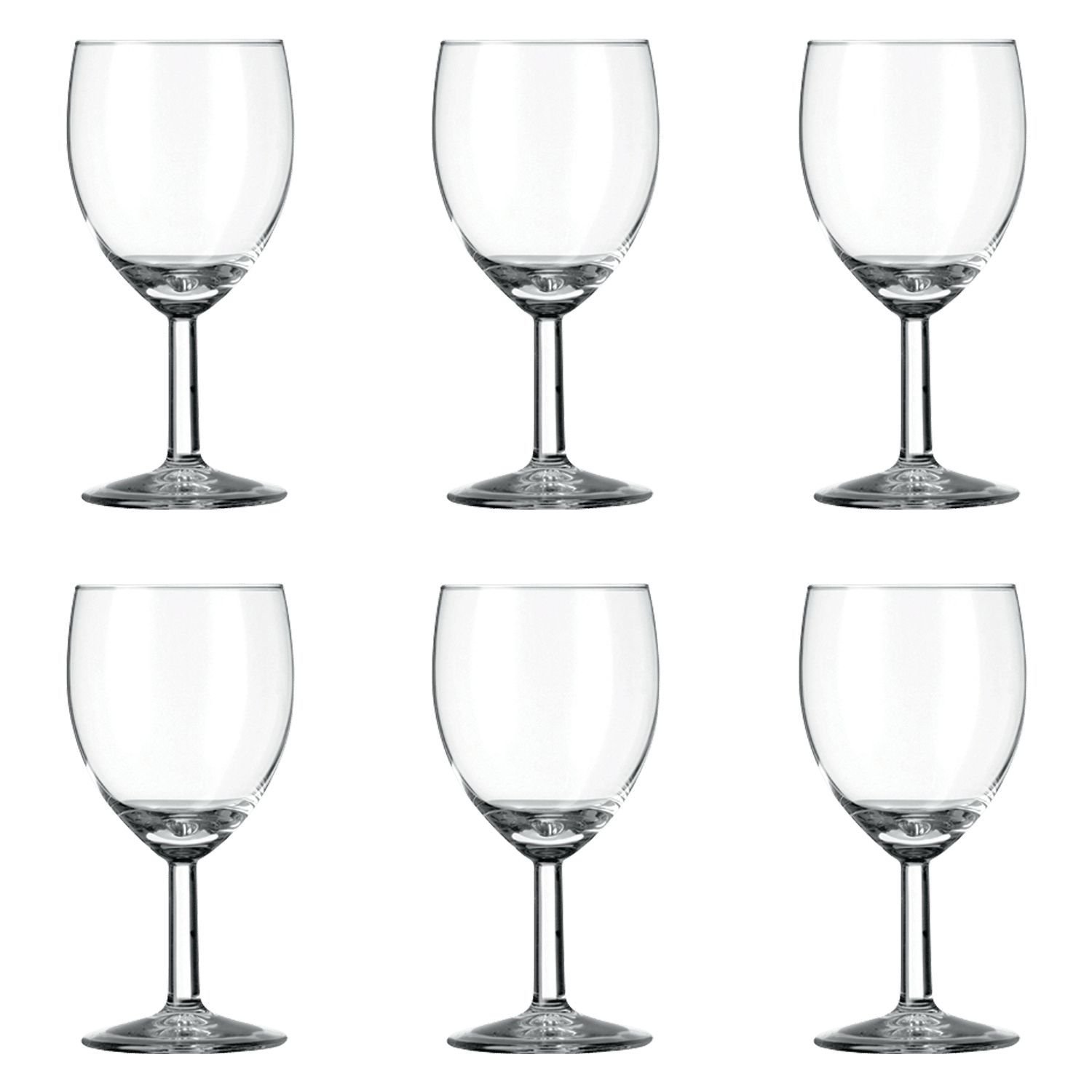 Royal Leerdam Gilde Wijnglas 20 Cl (Set van 6)