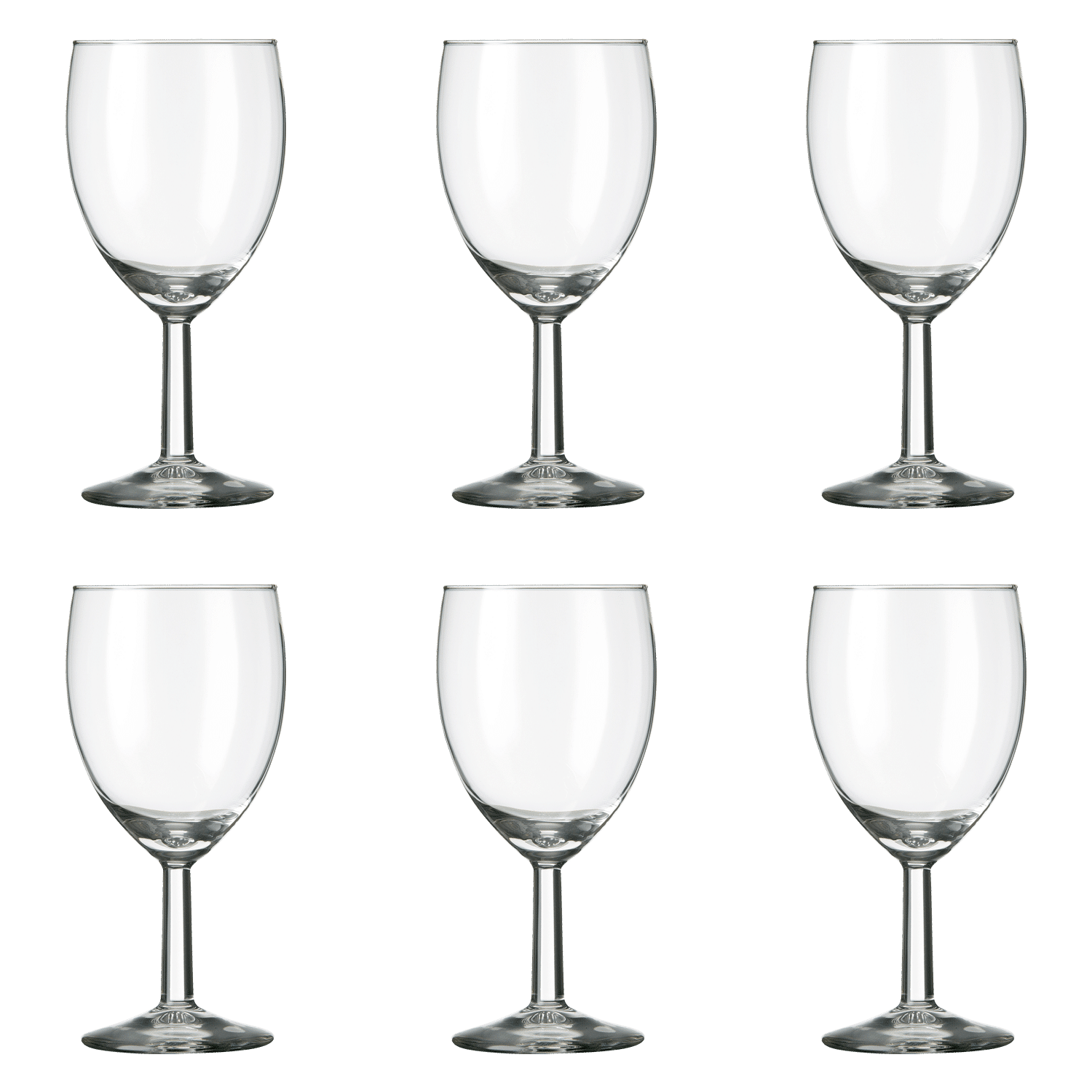 Royal Leerdam Gilde Wijnglas 29 cl (Set van 6)