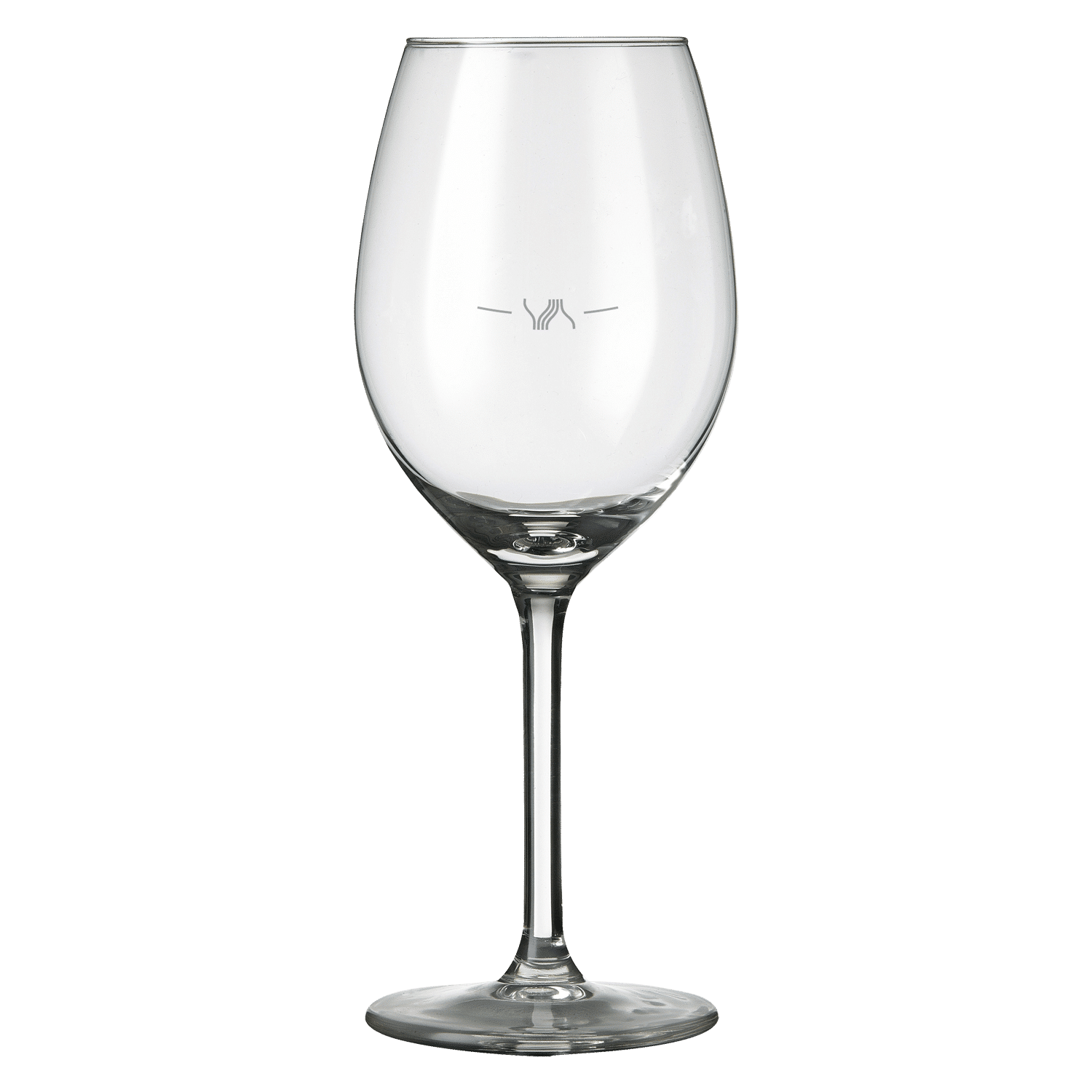 Royal Leerdam L'Esprit Du Vin Wijnglas 41 Cl Met Maatstreep 12,5 Cl (Set van 6)