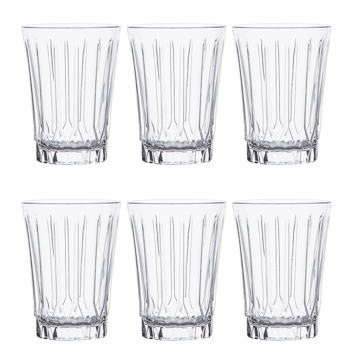 Pasabahce Nessie Tumbler 24 Cl (Set van 12)