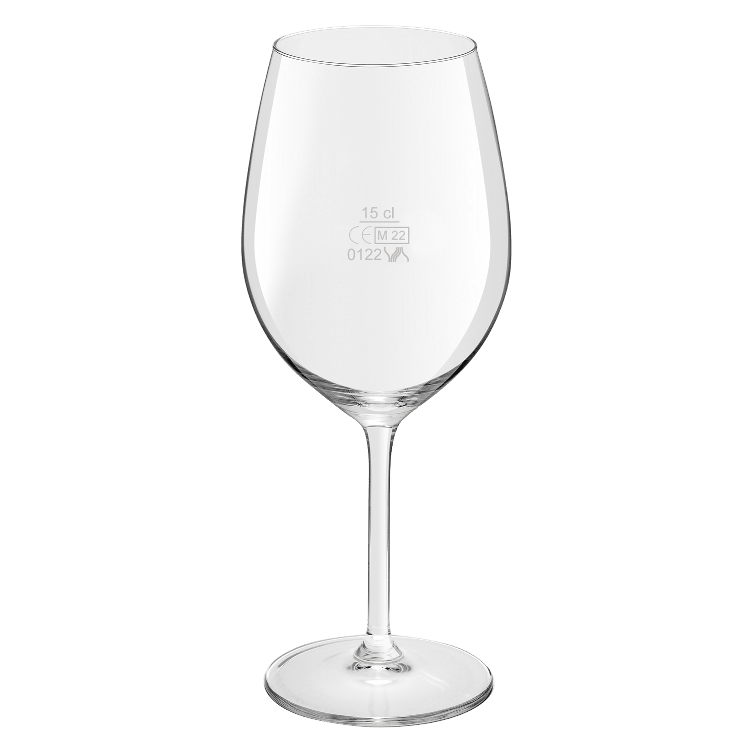 Royal Leerdam L'Esprit Du Vin Wijnglas 32 CL Met Maatstreep 15 CL (Set van 6)