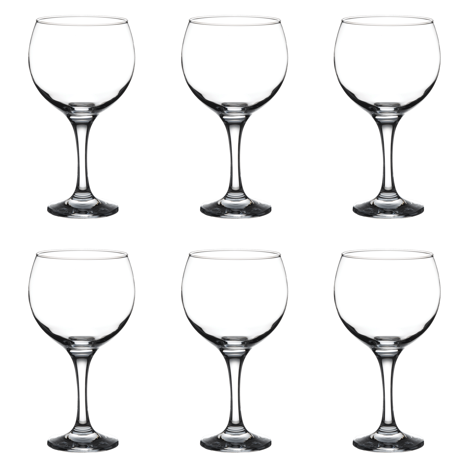 Pasabahce Bistro Gin Tonic Glas 63 Cl (Set van 6)