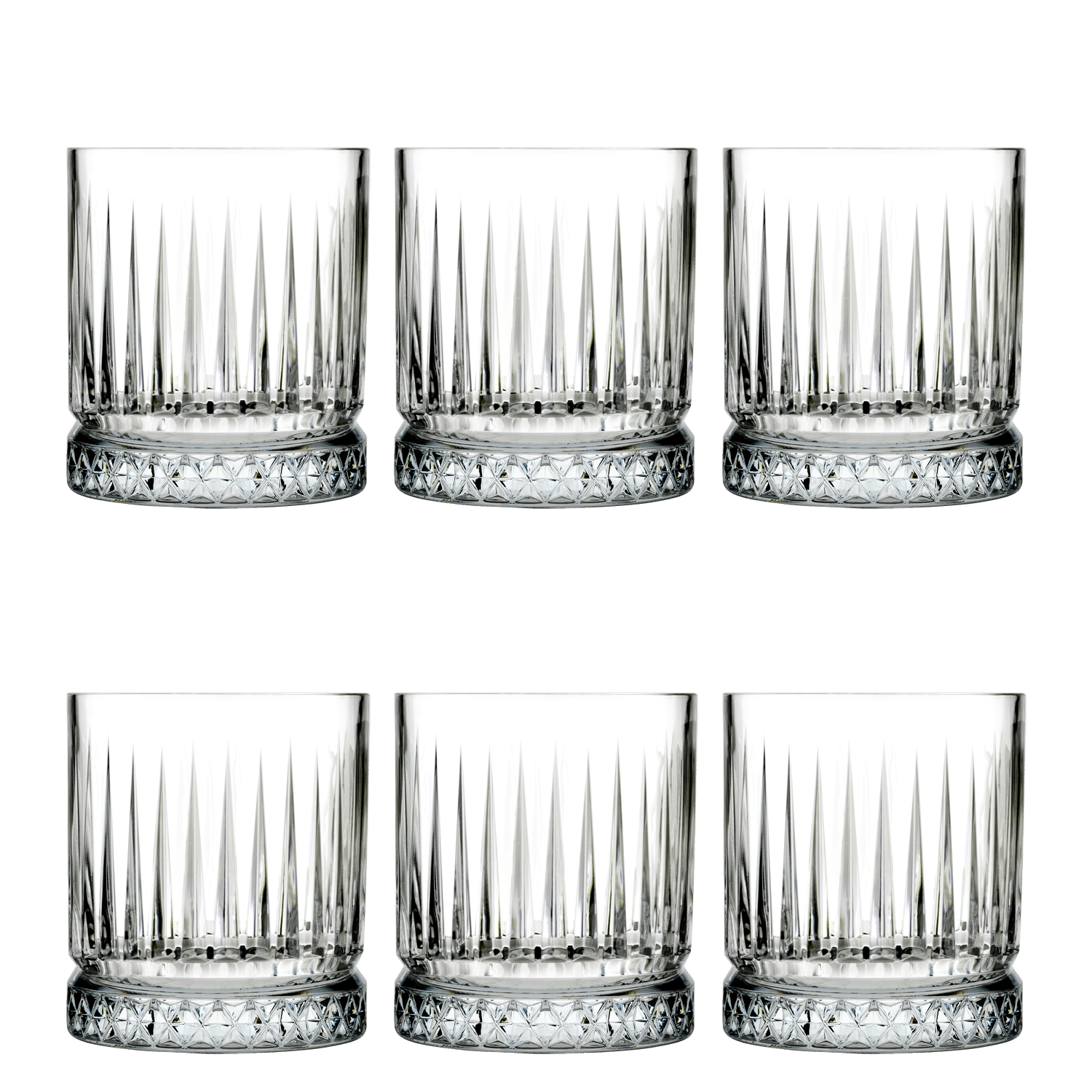 Pasabahce Elysia Tumbler 35,5 Cl (Set van 12)