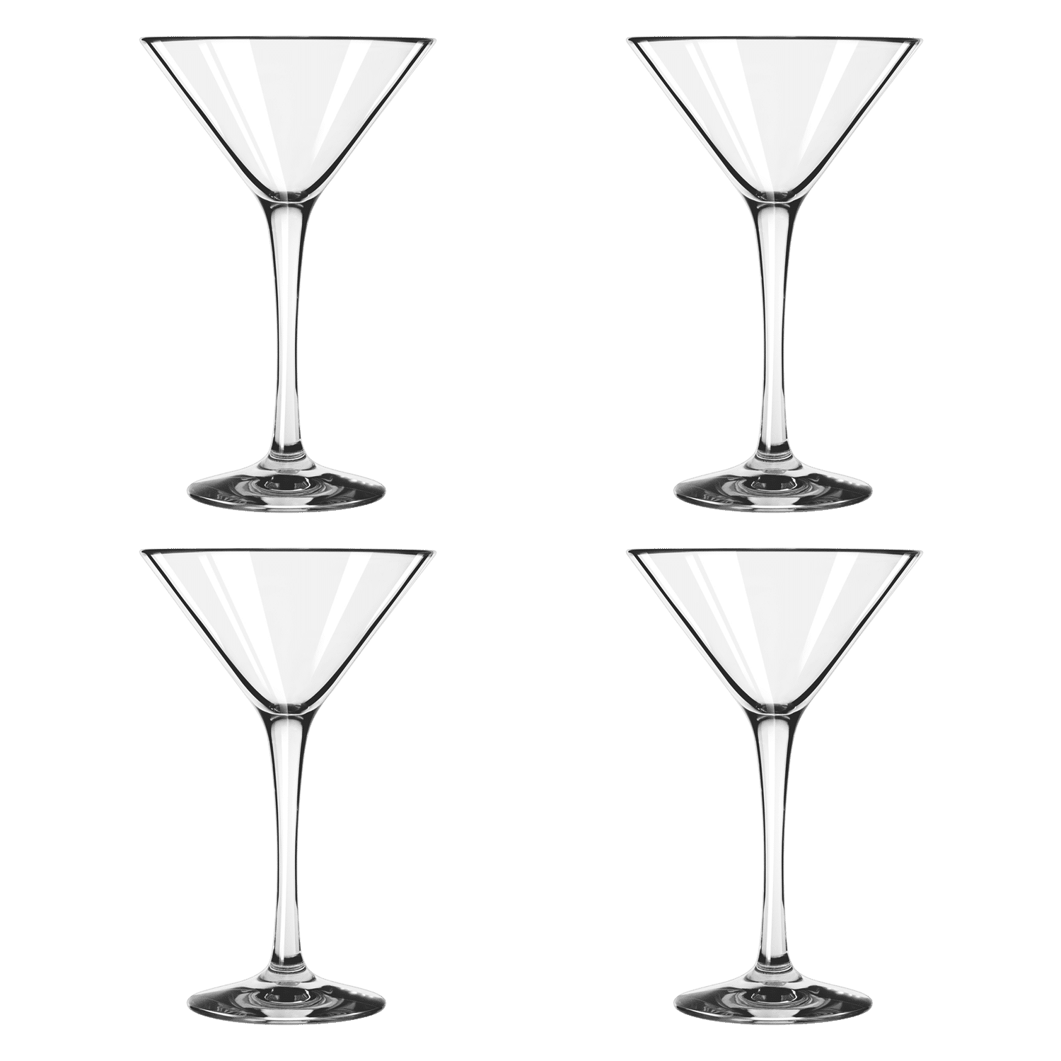 Royal Leerdam Martiniglas 841435 26 cl (Set van 4)