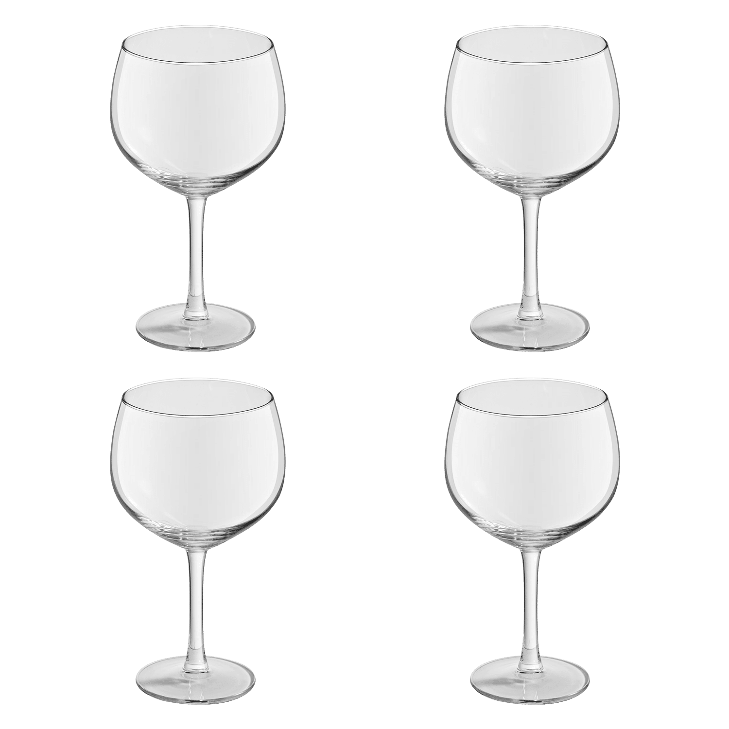 Royal Leerdam Gin Tonicglas Cocktail 65 cl (Set van 4)